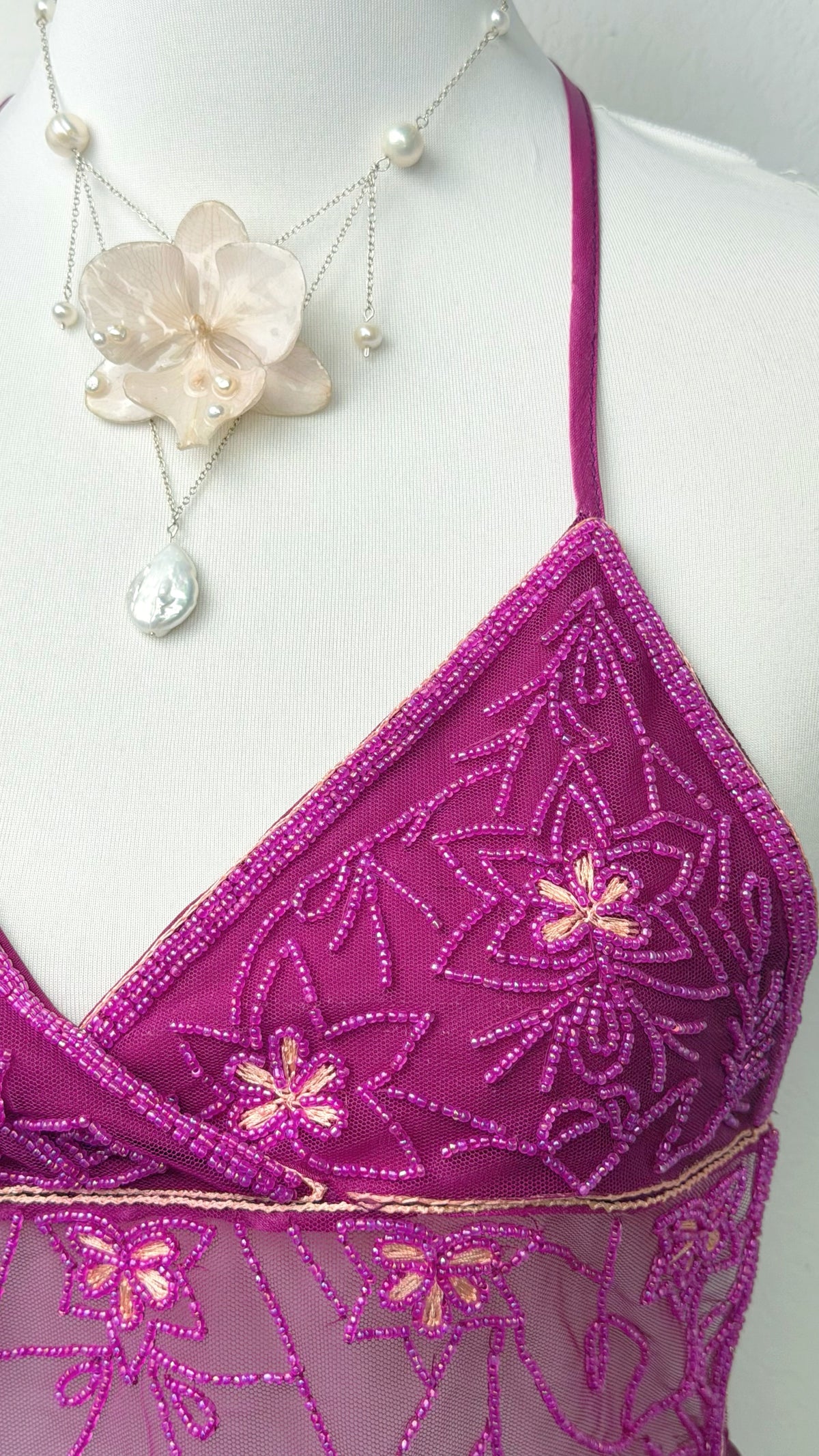 The Fuchsia Spellbound Top