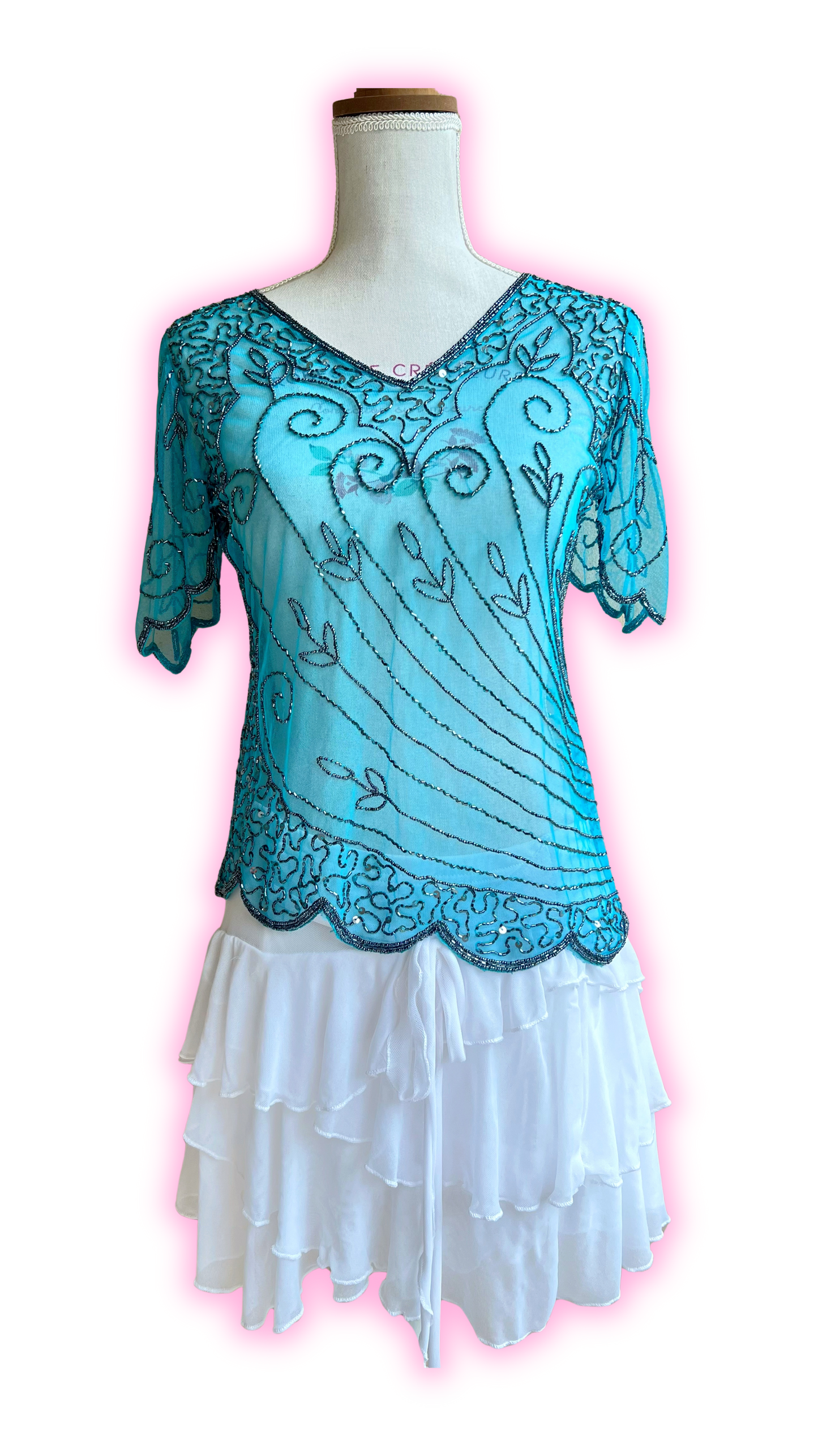 Lagoon Fairy Top
