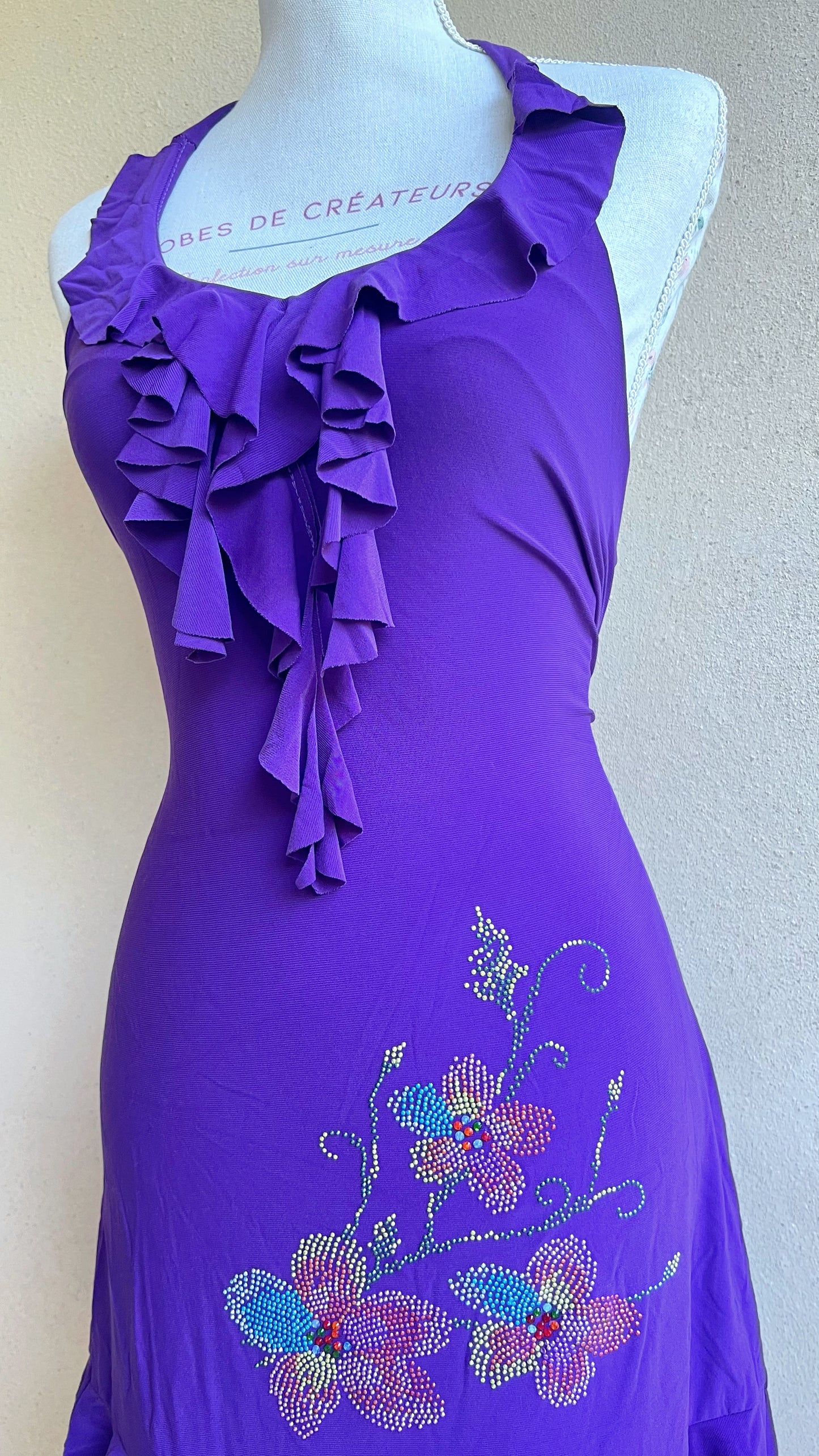 Purple Orchid