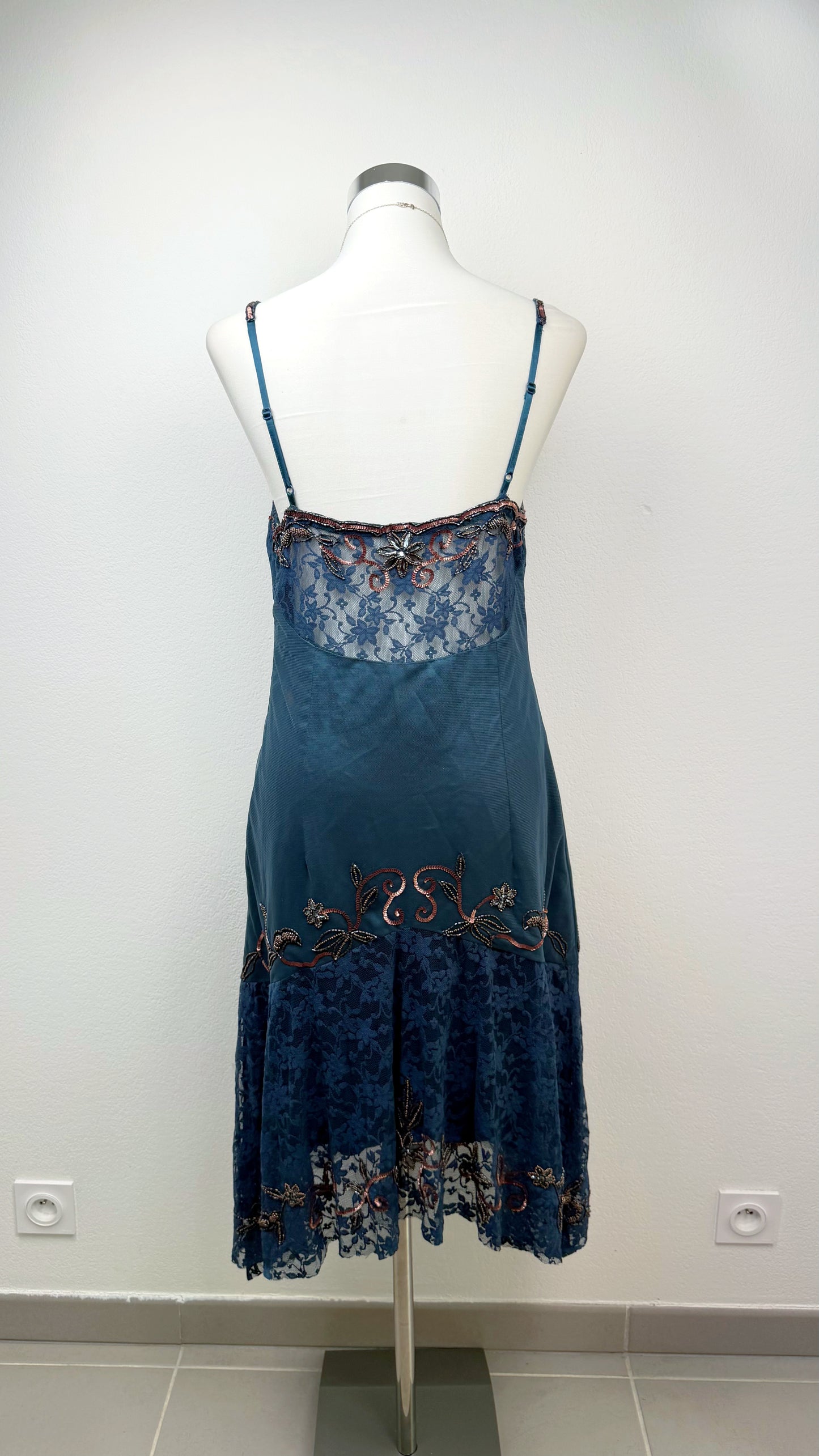 Melusine Twilight Lace Dress