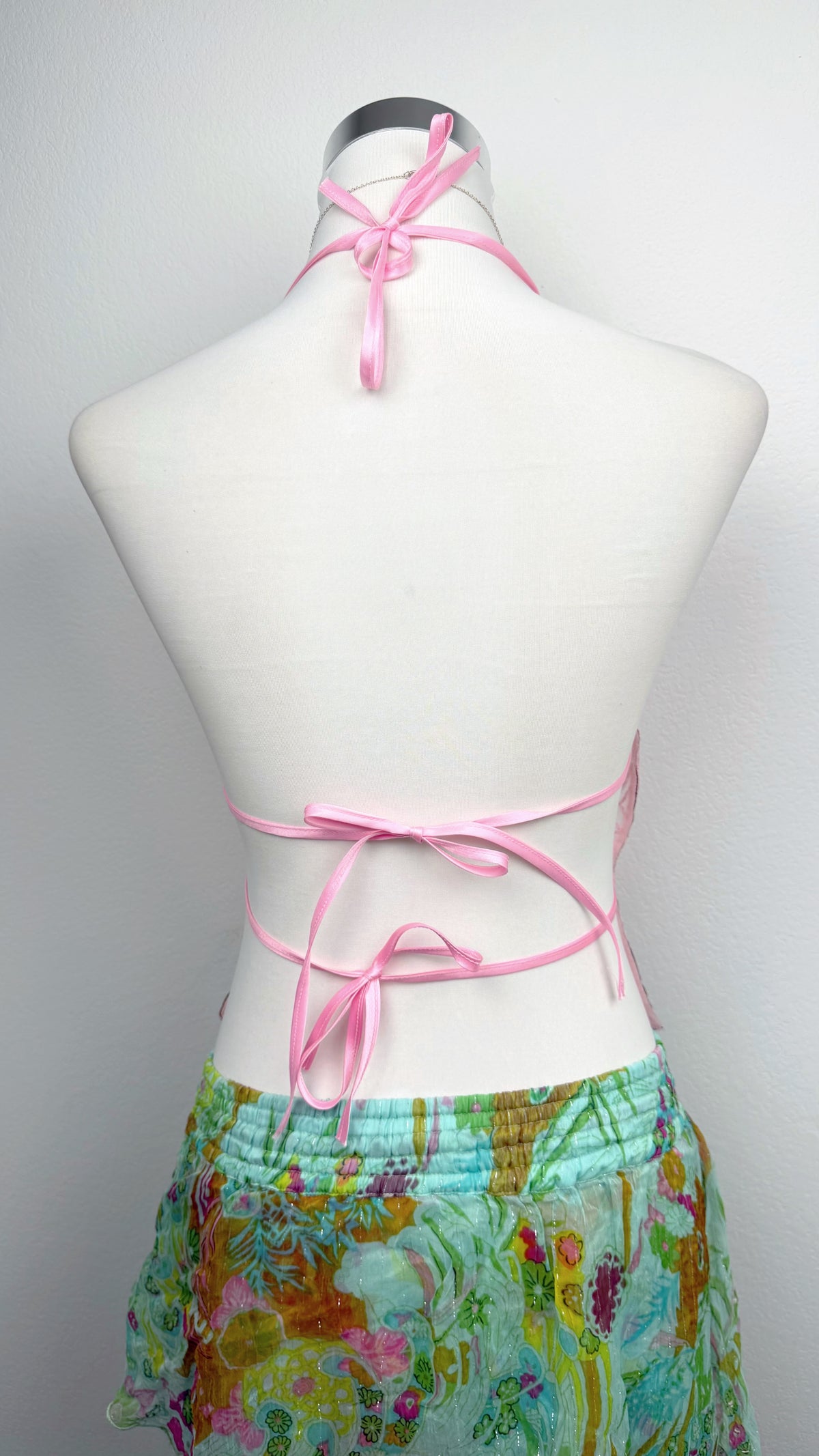 The Pink Blossom Fairy Top