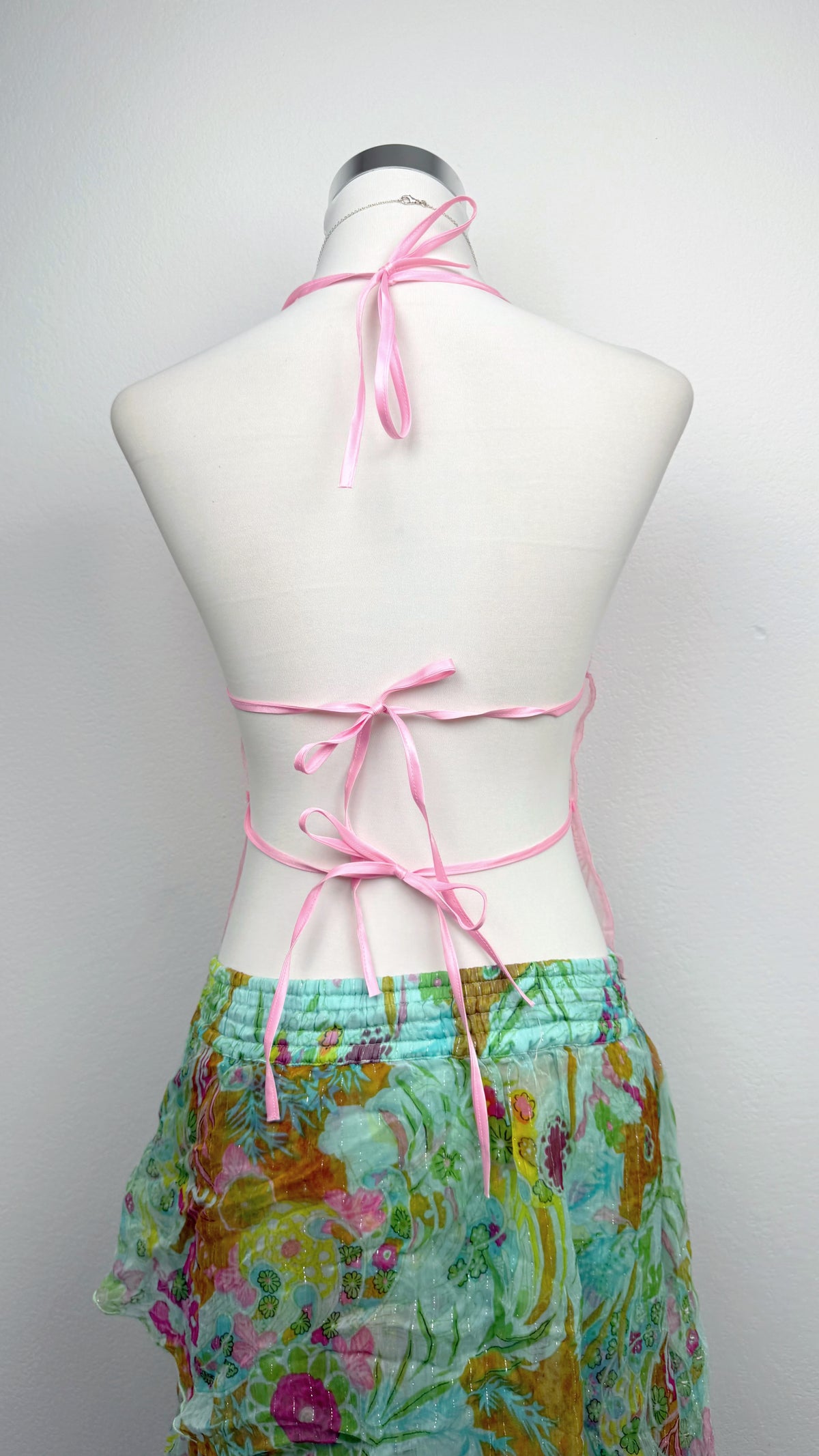 The Blush Butterfly Fairy Top