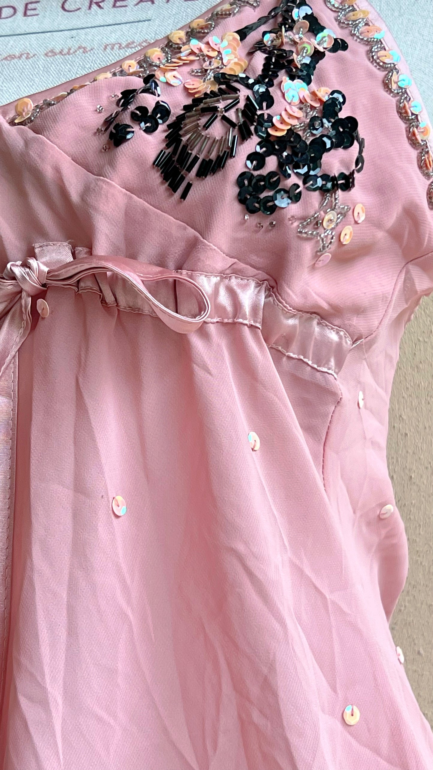 Peony Fairy Top