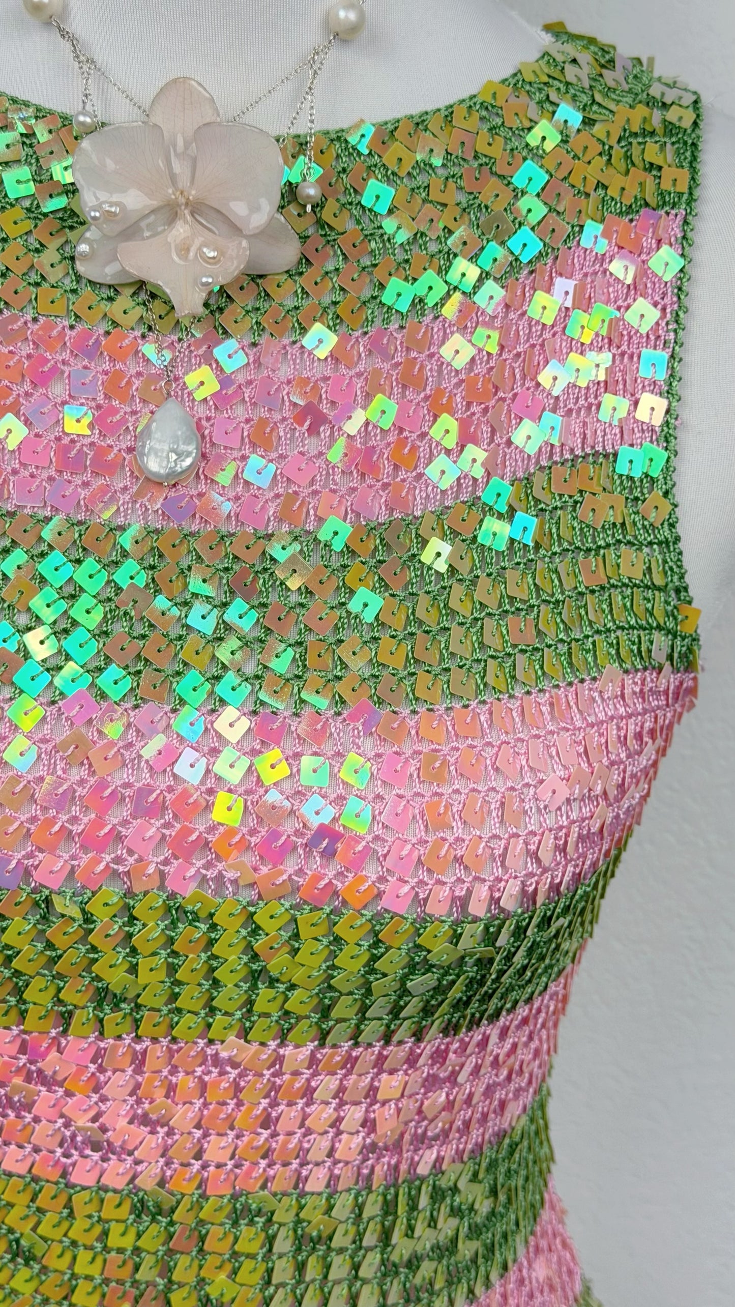 Watermelon Disco Top