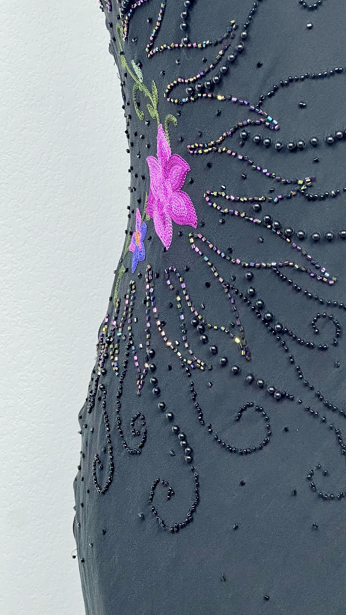 Midnight Orchid by Adrianna Papell
