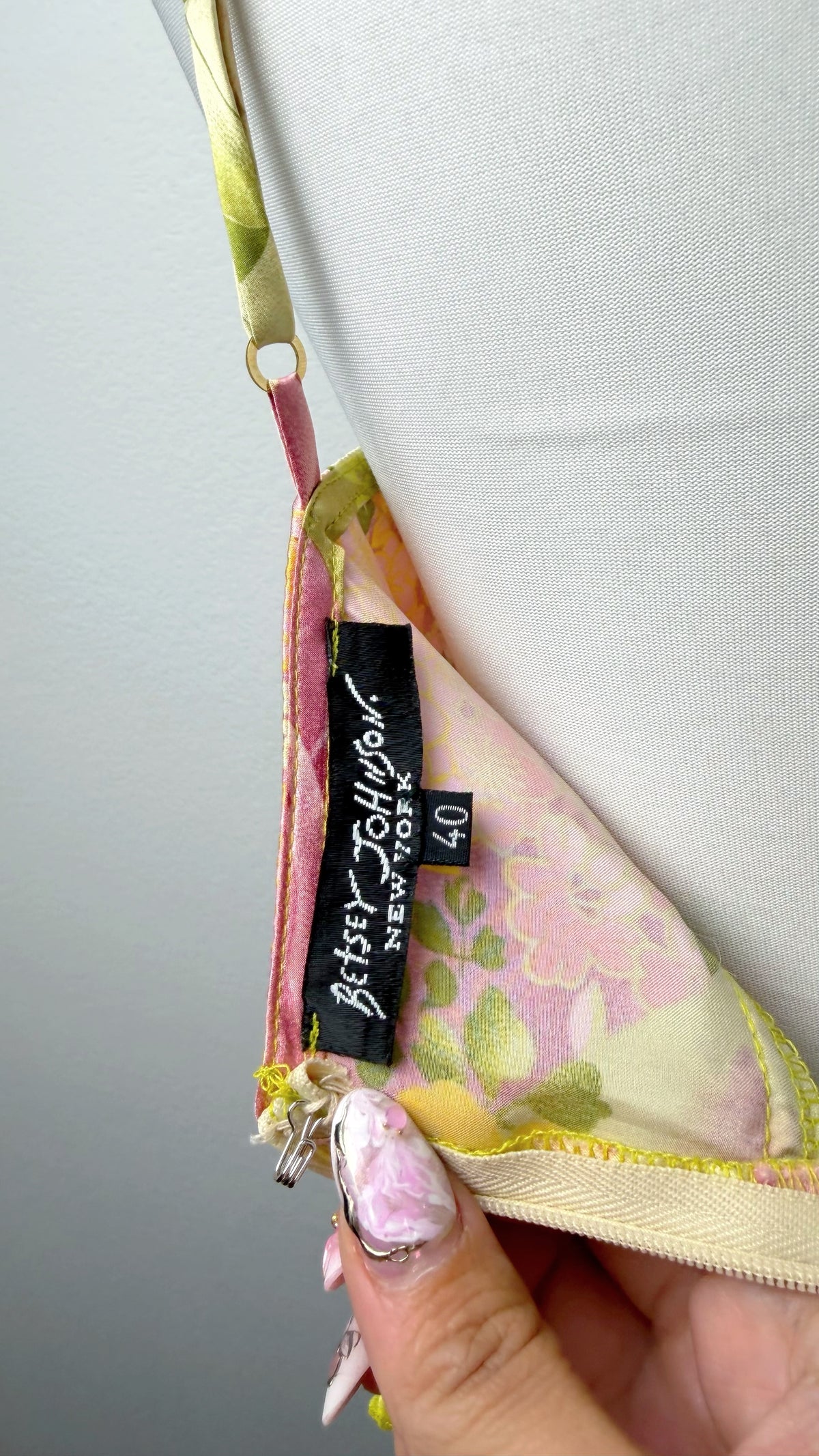 Betsey Johnson Secret Garden