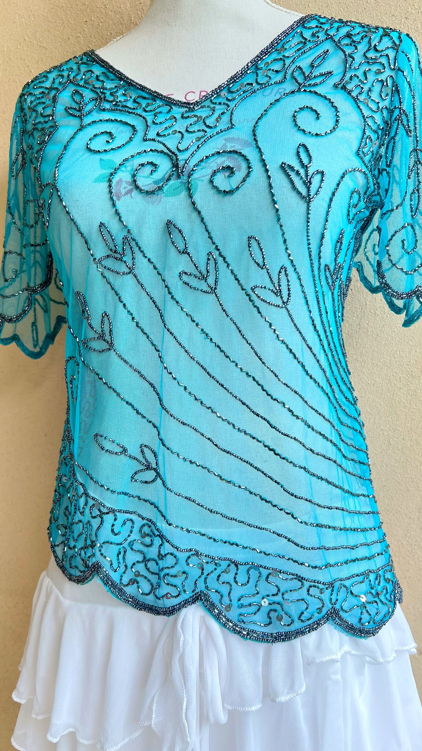 Lagoon Fairy Top