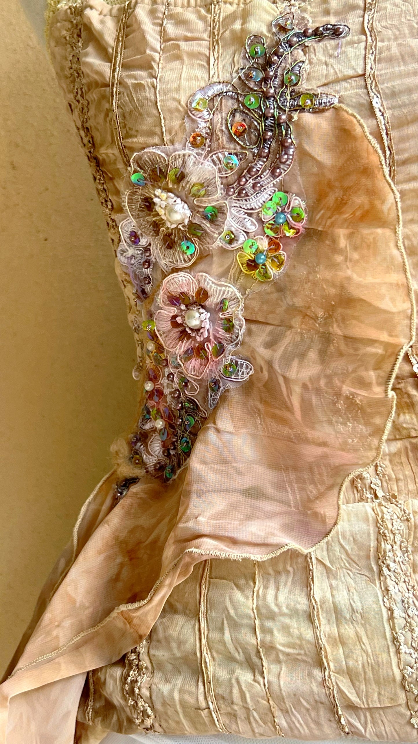 Marigold Fairy Top