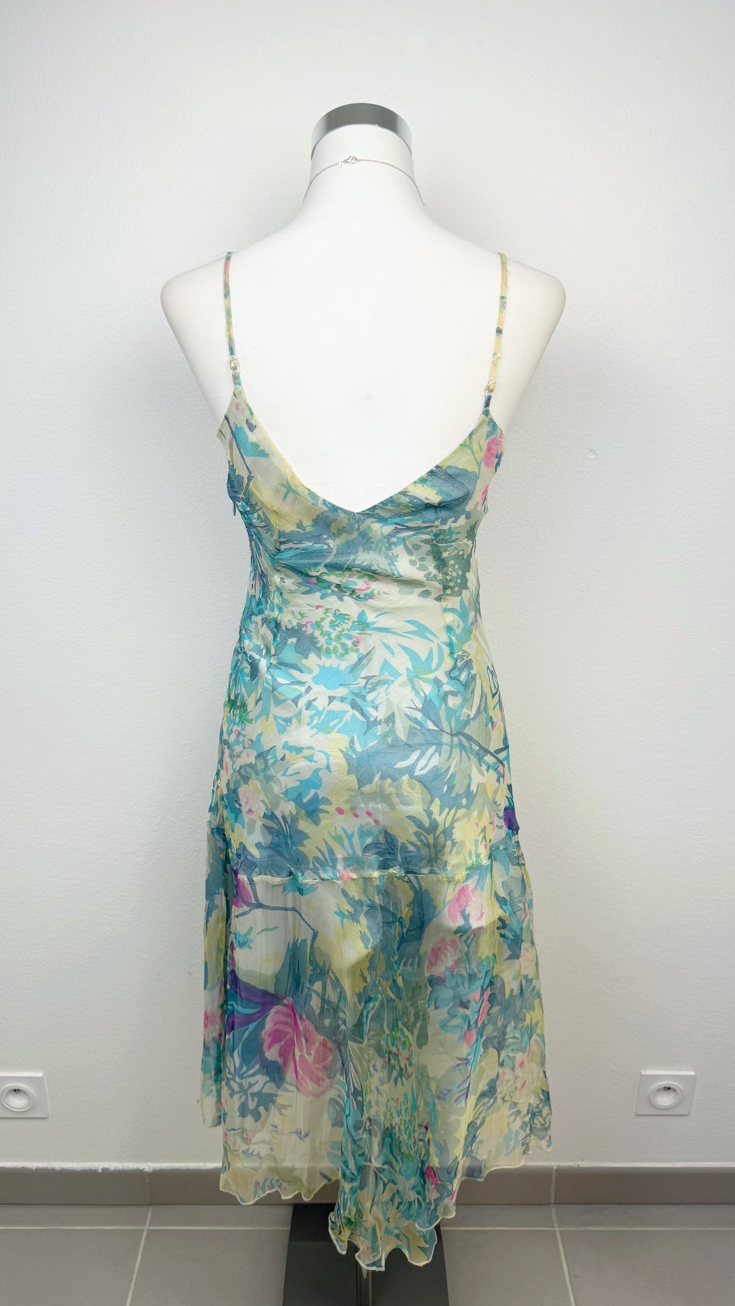 Derhy Secret Garden Dress