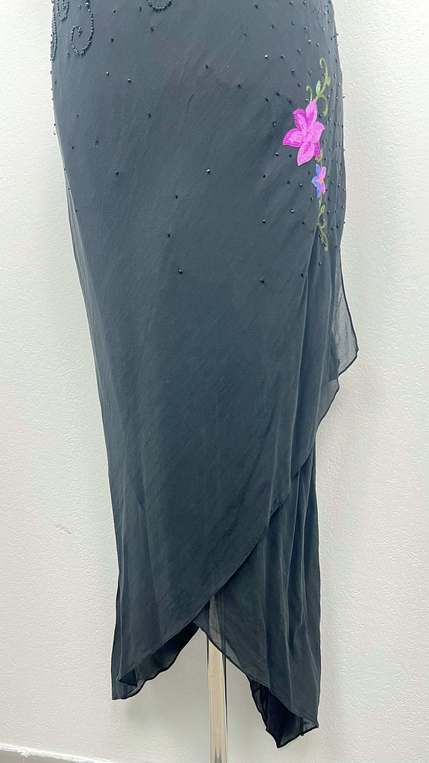 Midnight Orchid by Adrianna Papell