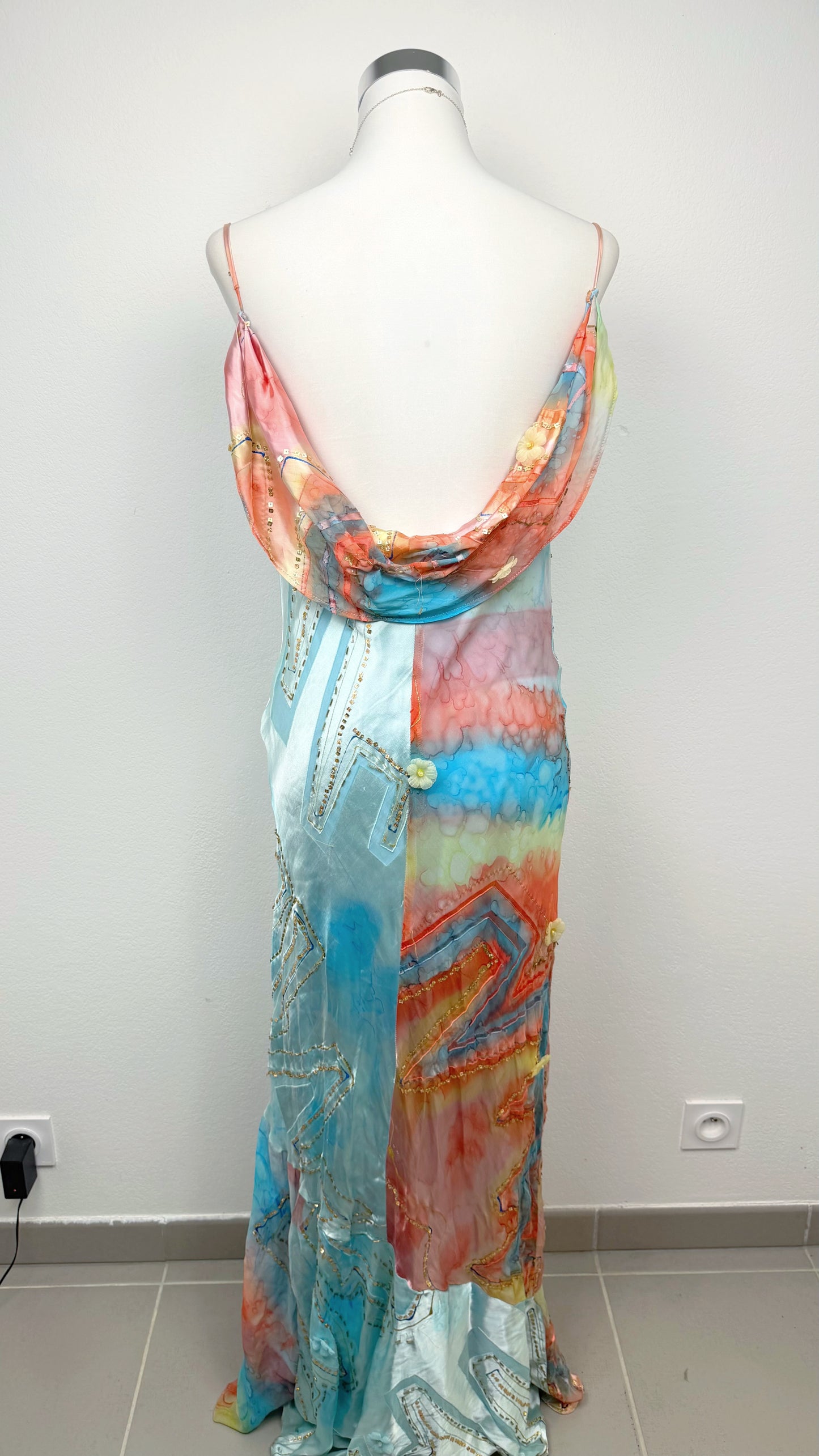 Ocean Mirage Dress