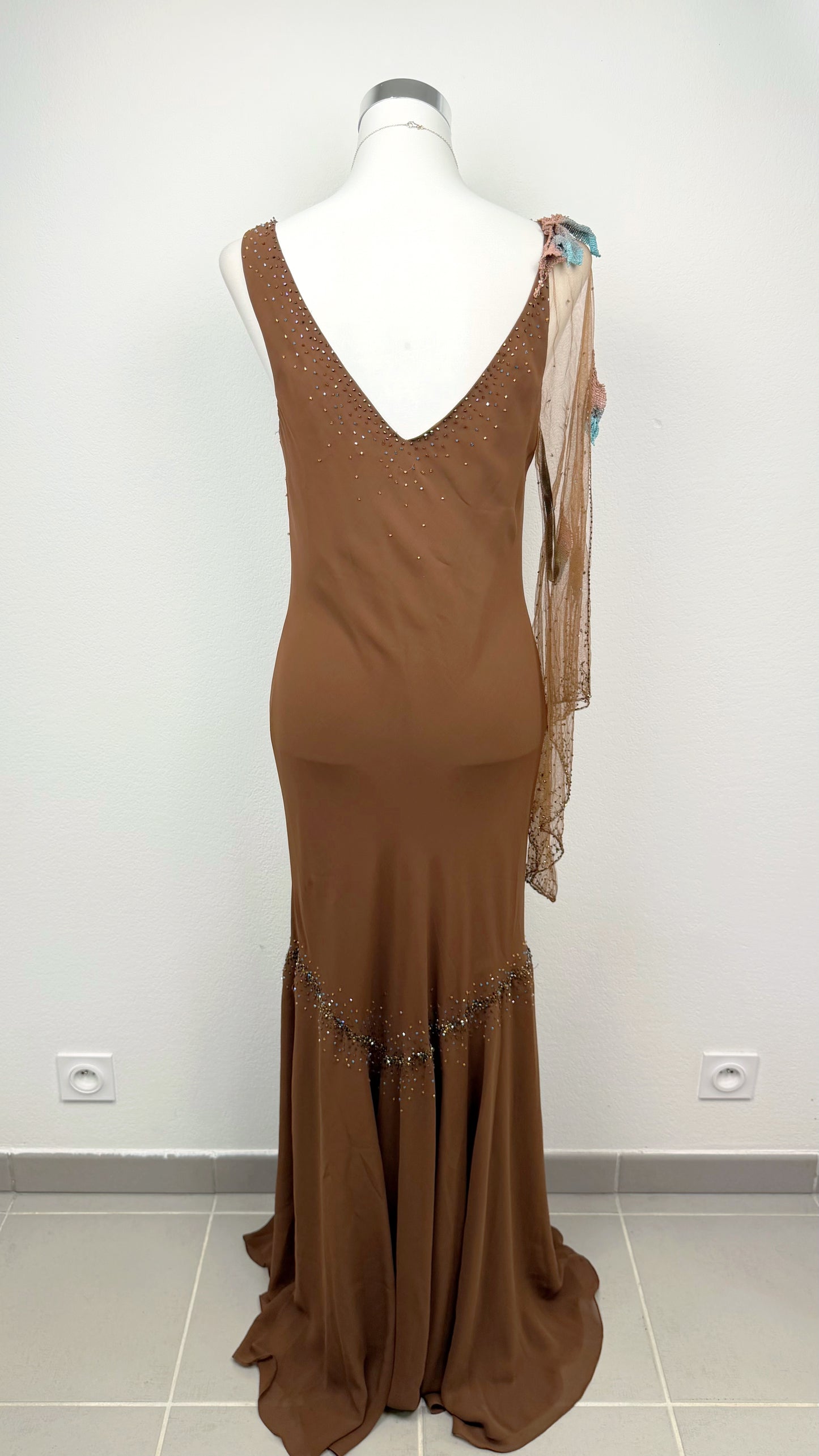 Aurelia Fae Couture Gown