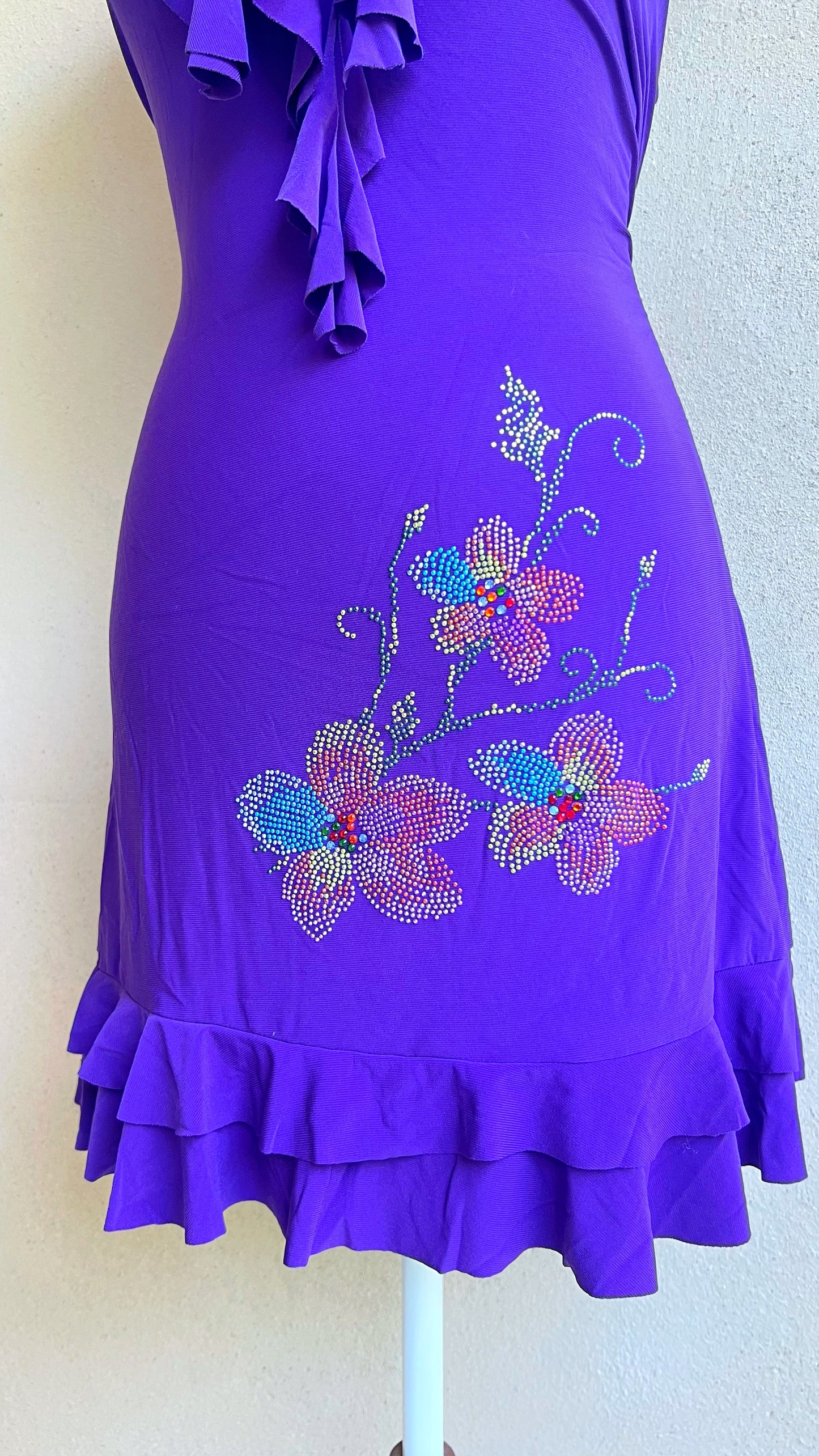 Purple Orchid