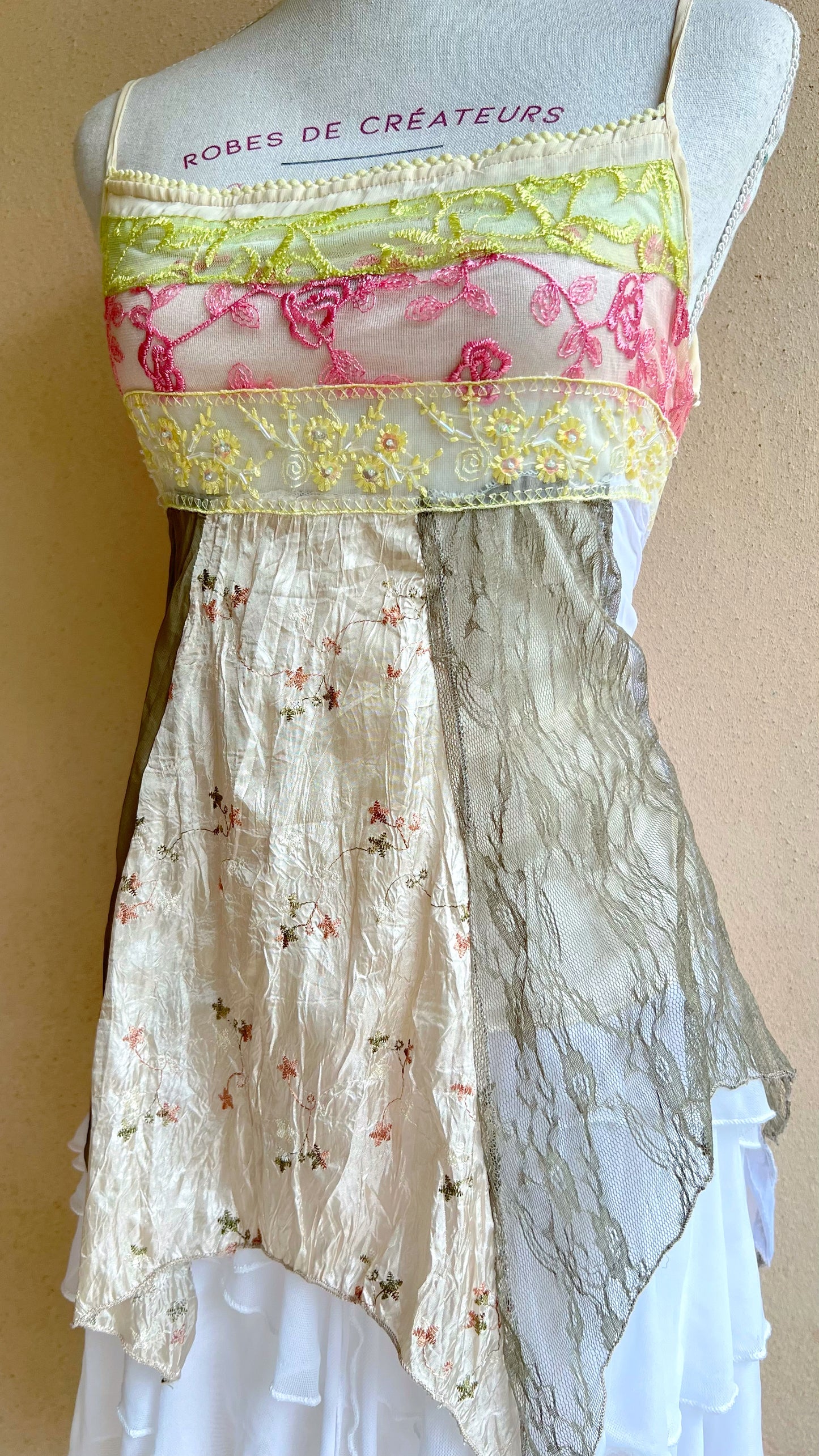 Wild Primrose Fairy Top