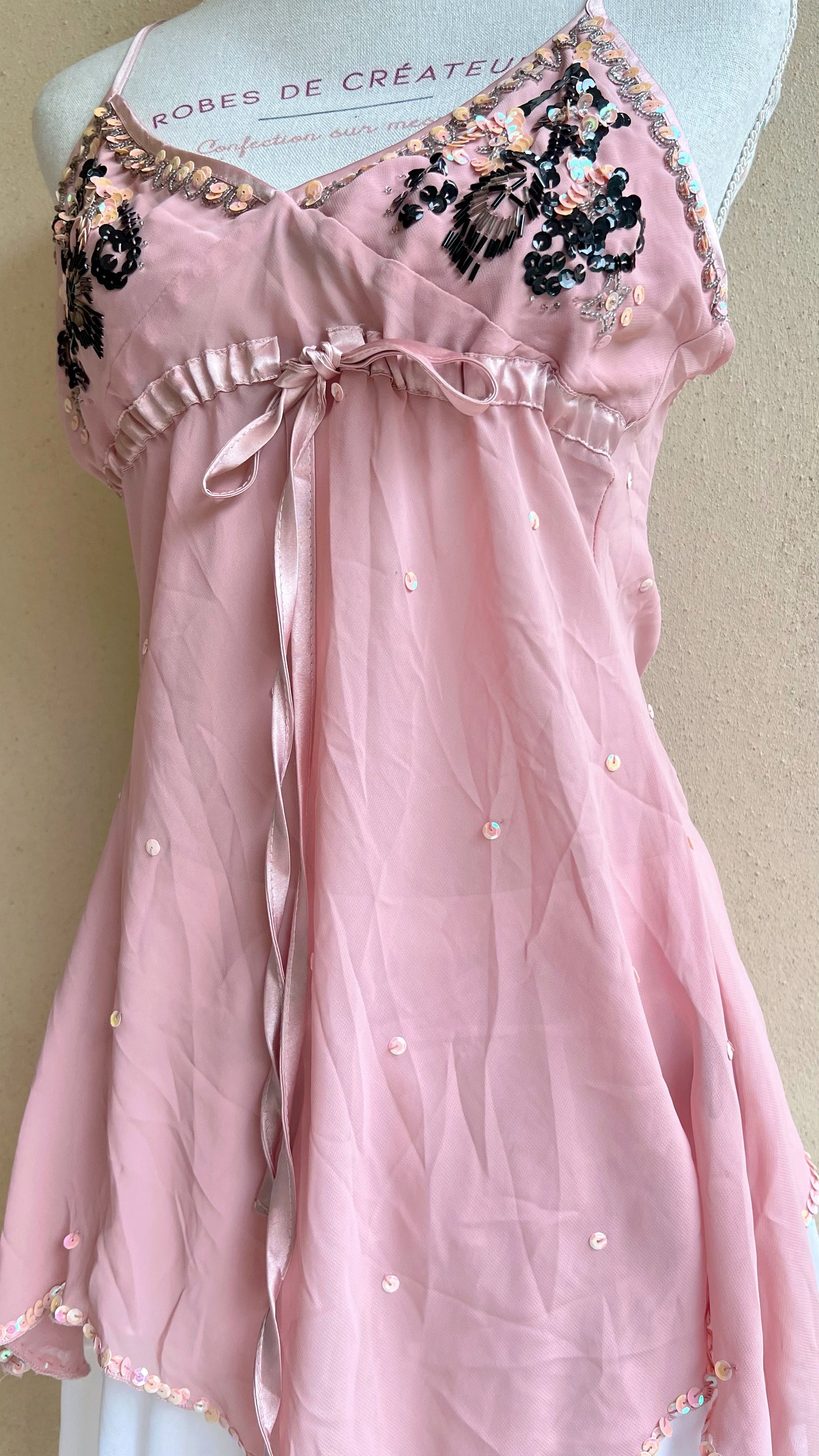 Peony Fairy Top