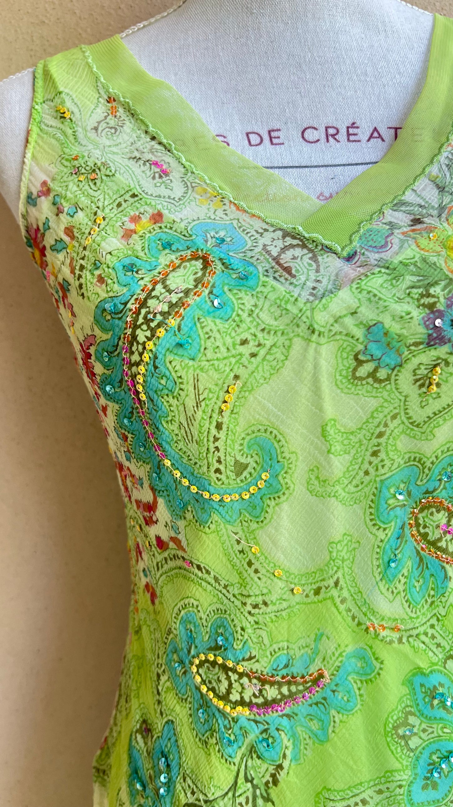 Jungle Bloom Fairy Dress by Derhy