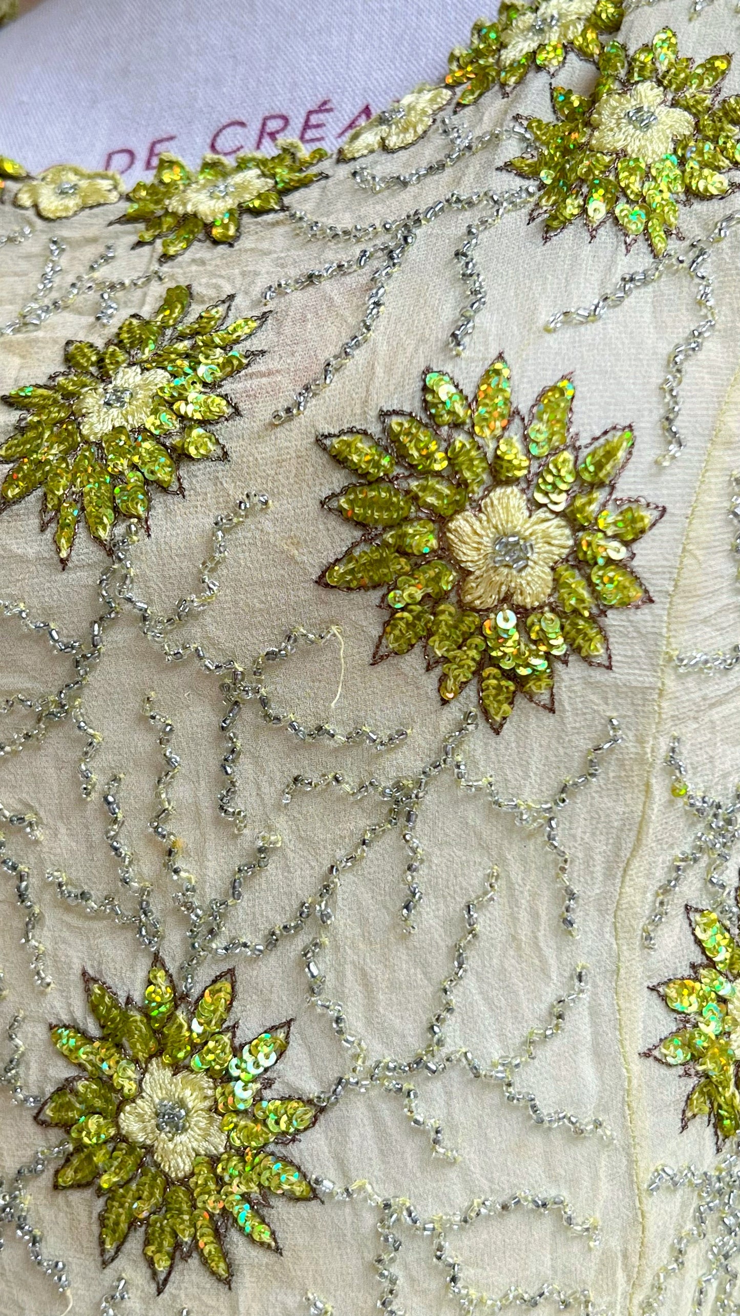 Daisy Glow Top