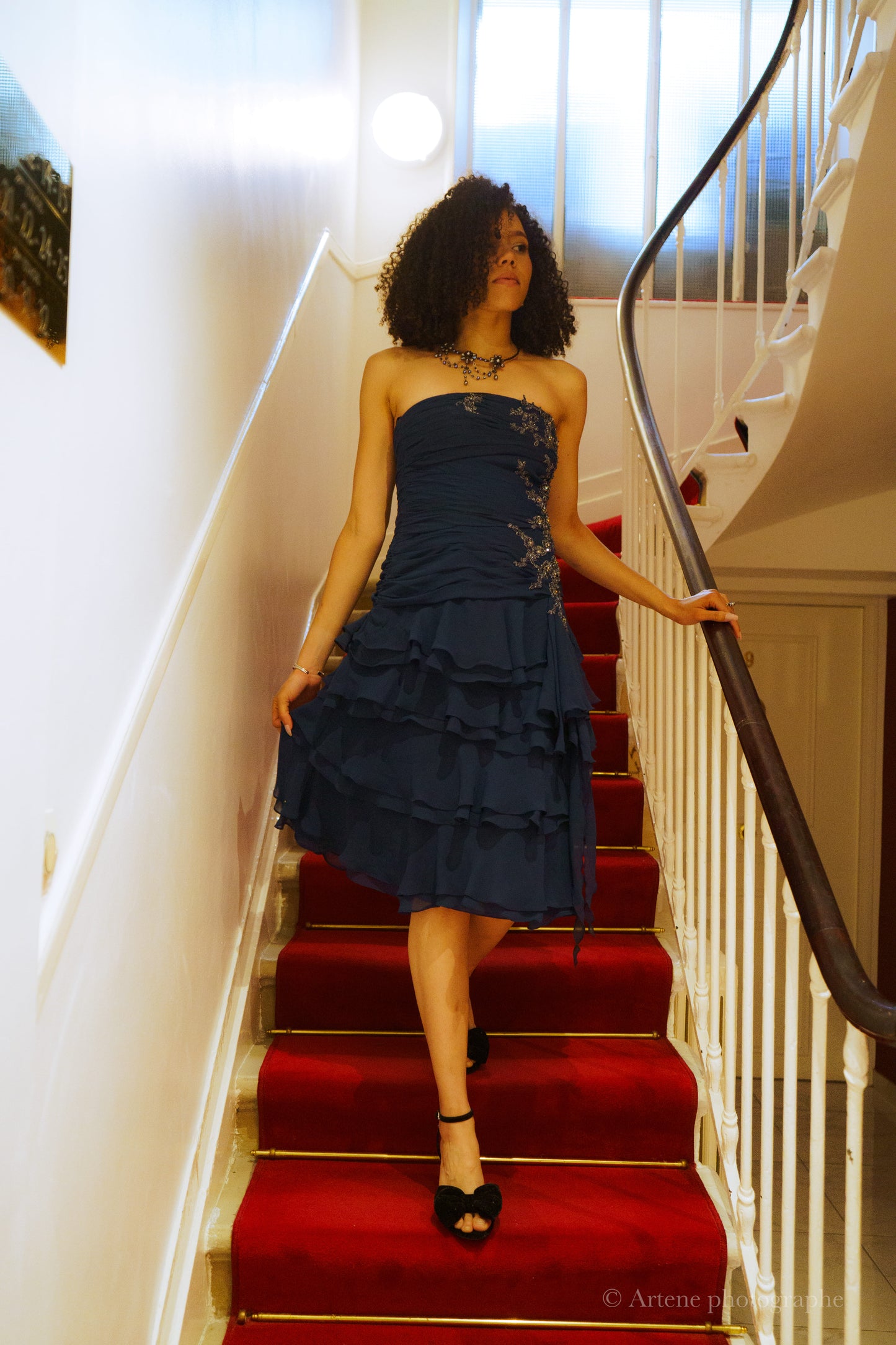 Blue Waltz