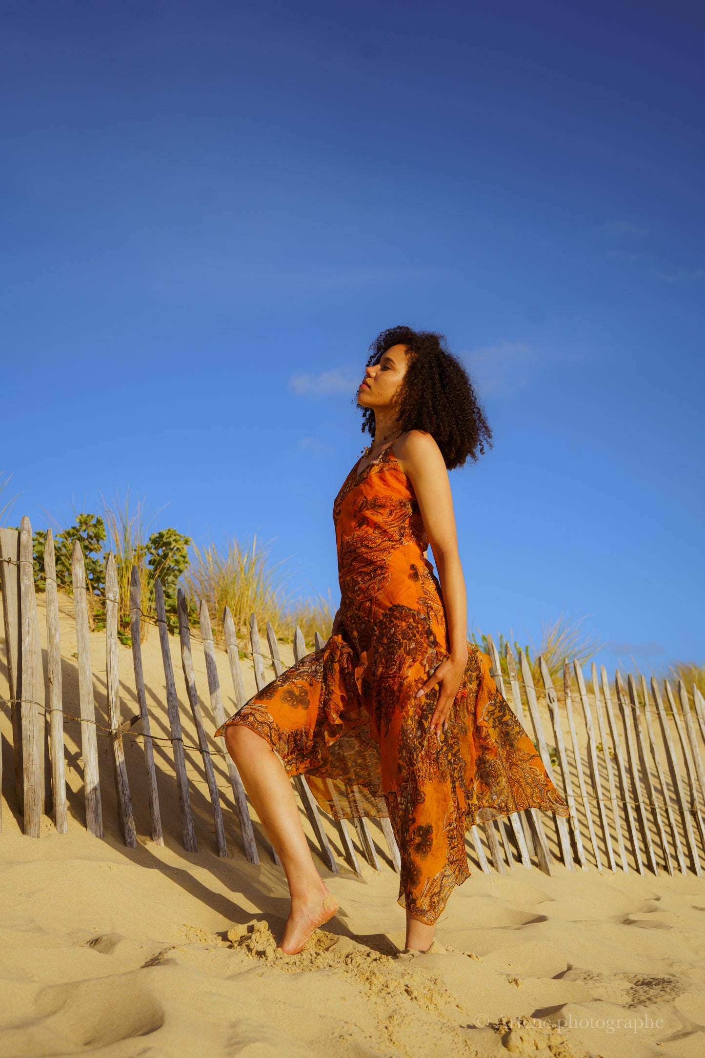 Amber Mirage