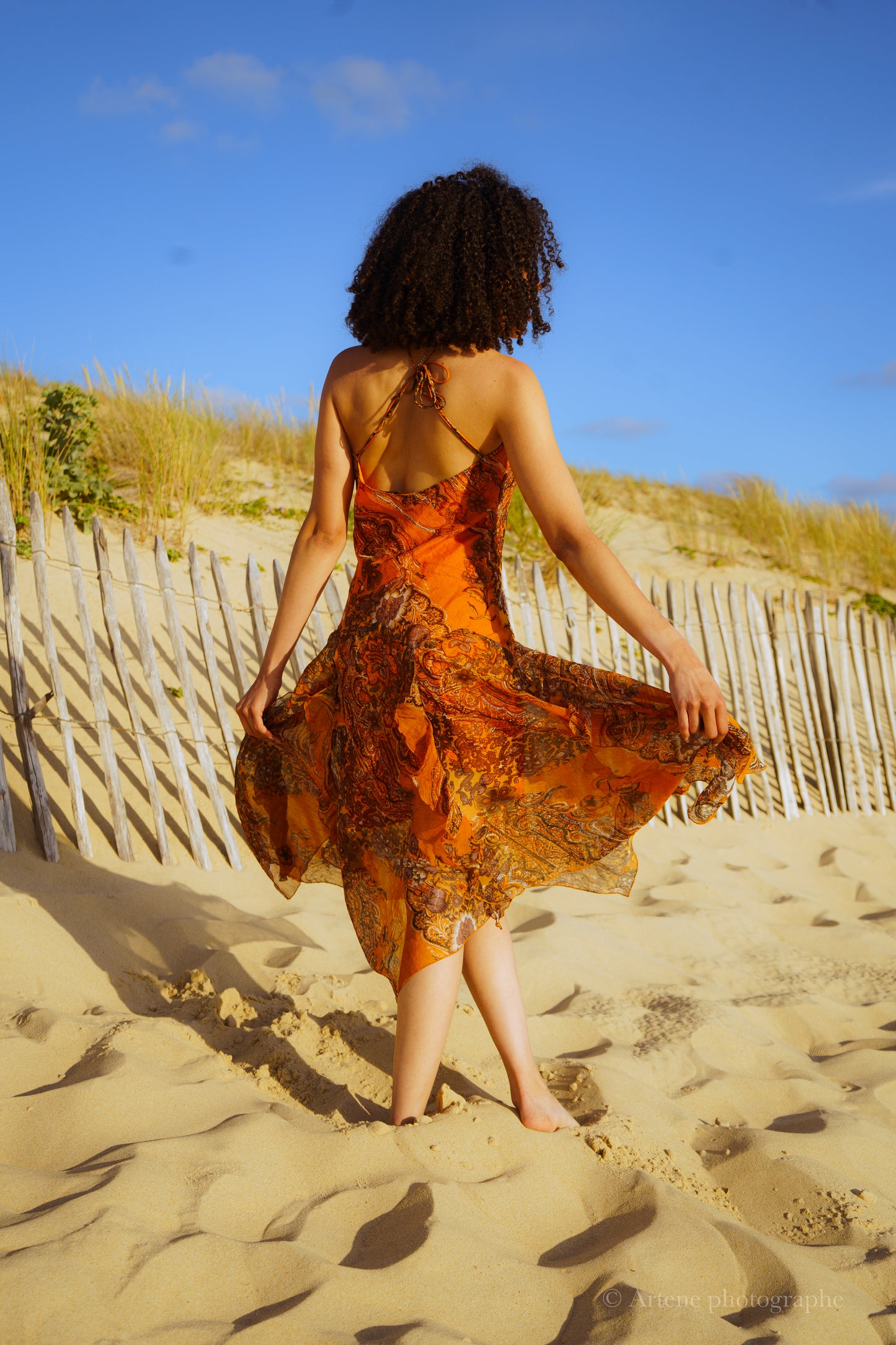 Amber Mirage