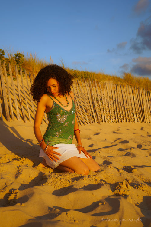 Forest Wish Top