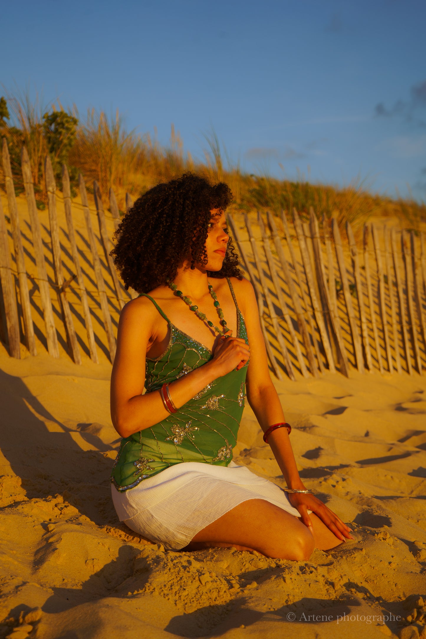 Forest Wish Top