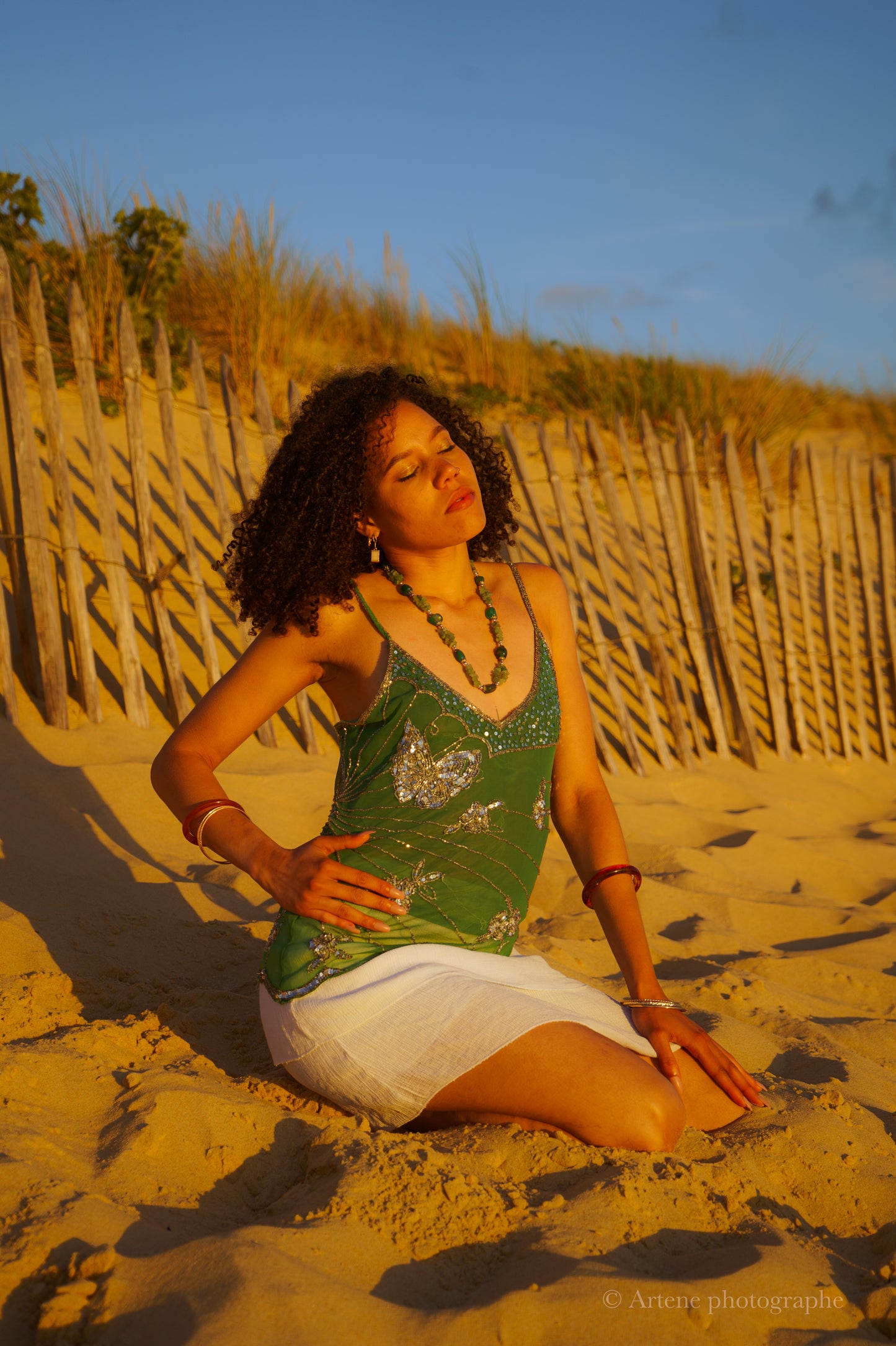 Forest Wish Top