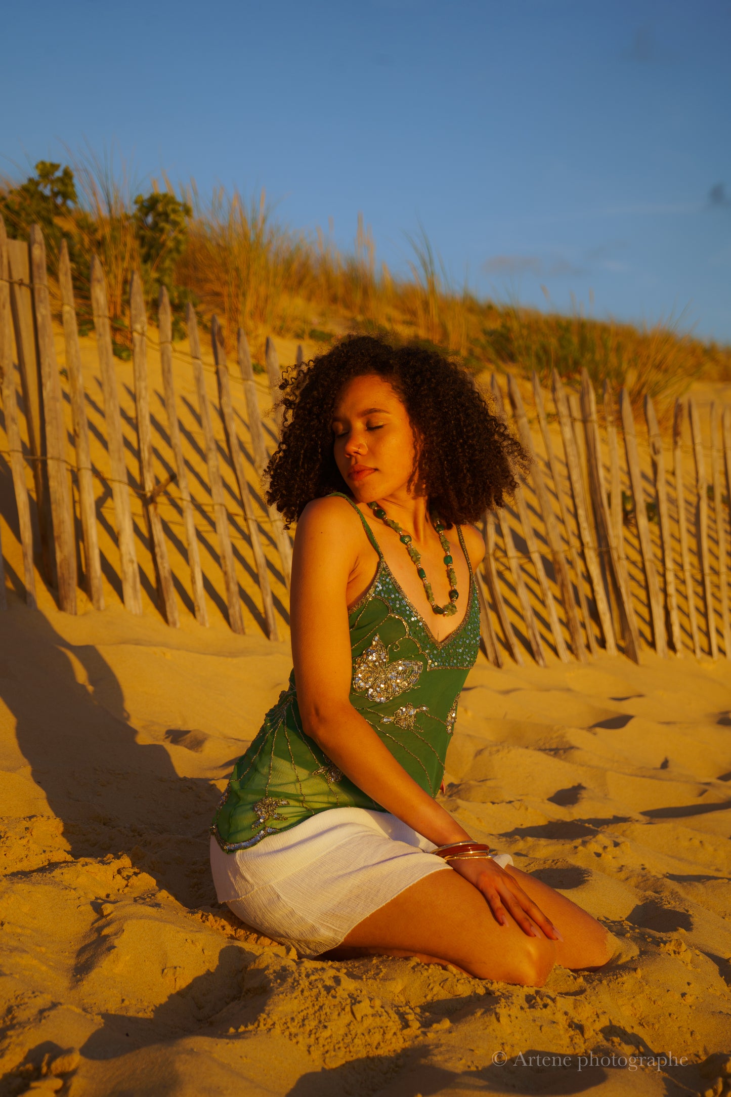Forest Wish Top