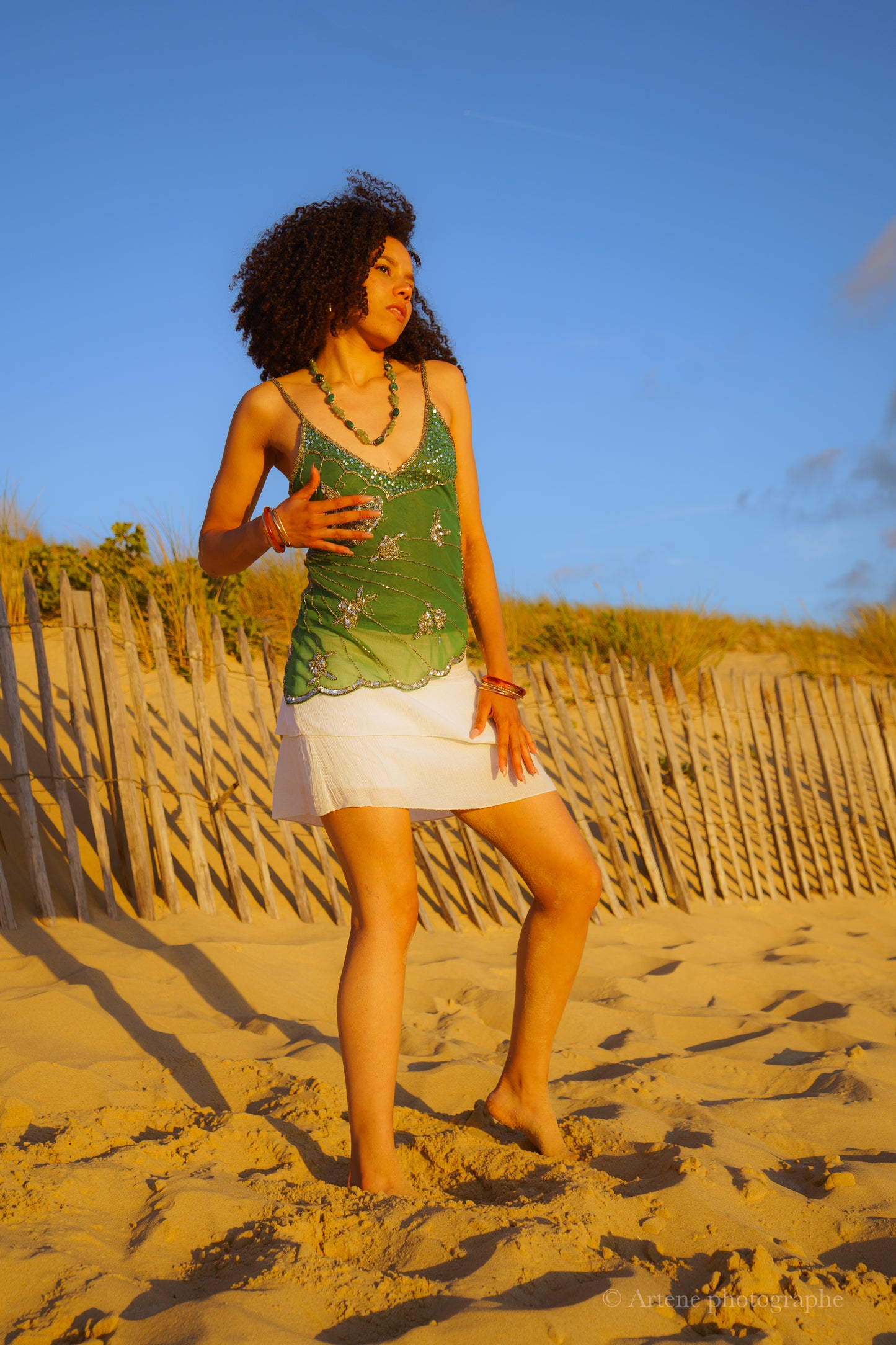 Forest Wish Top