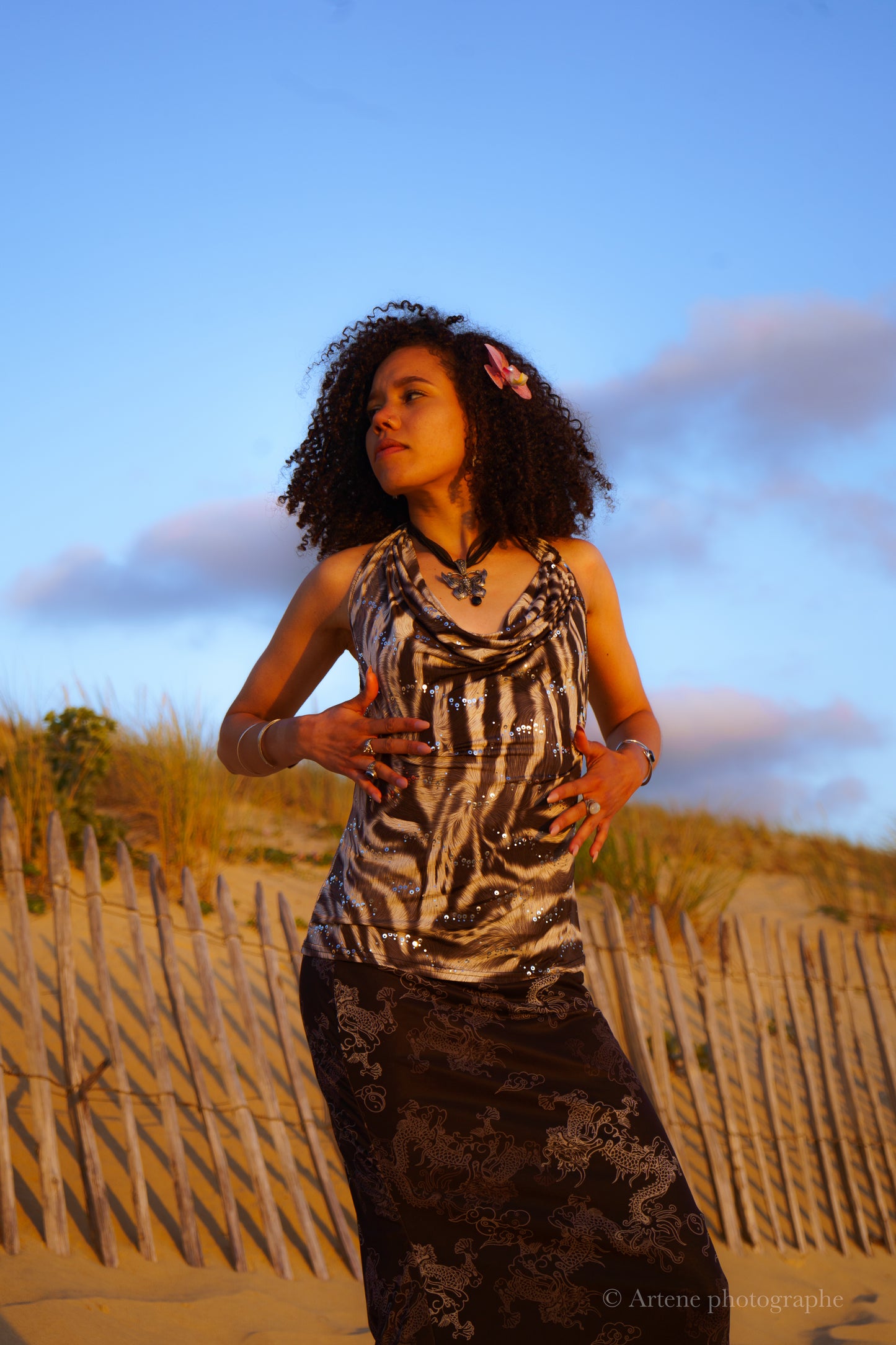 Dune Mirage Top