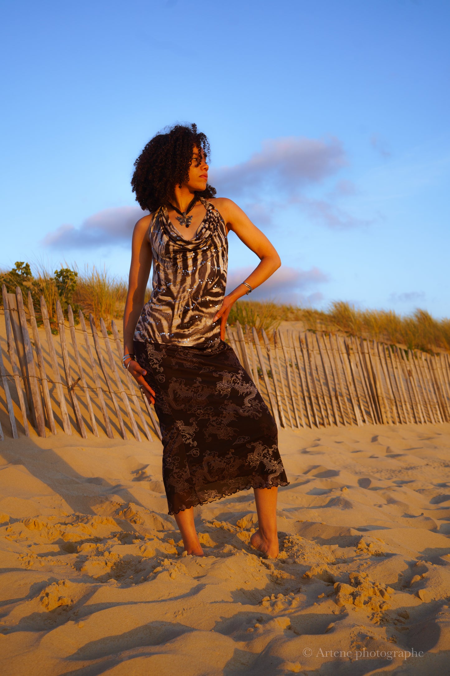 Dune Mirage Top