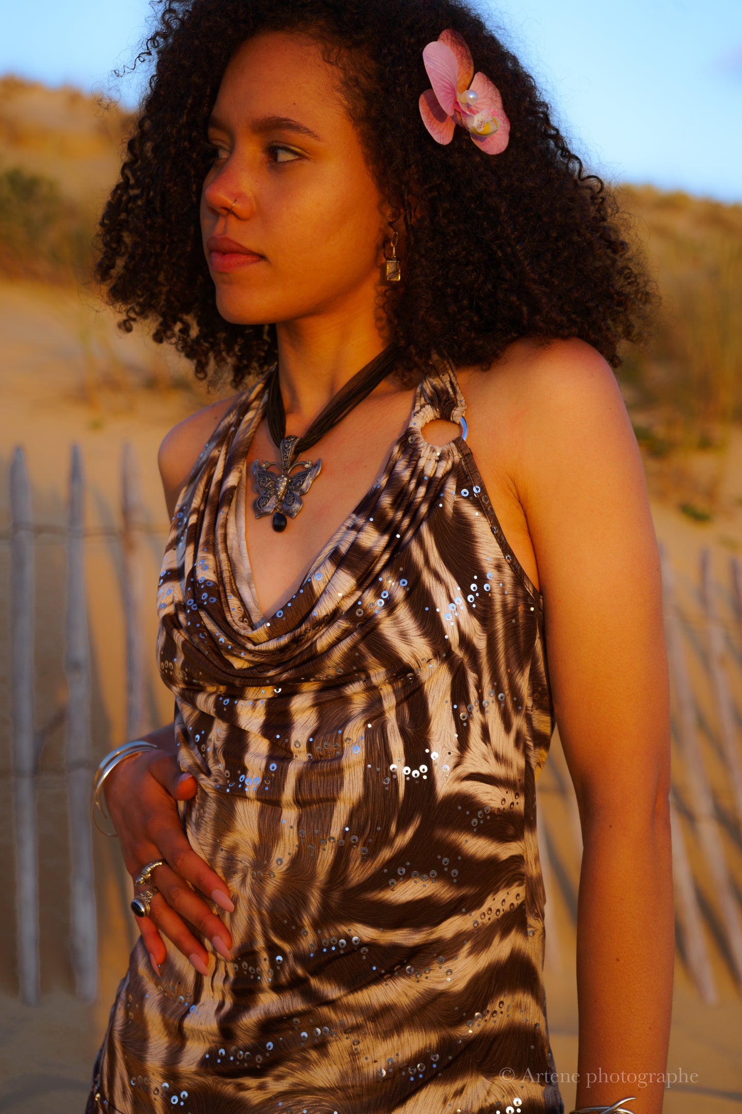Dune Mirage Top