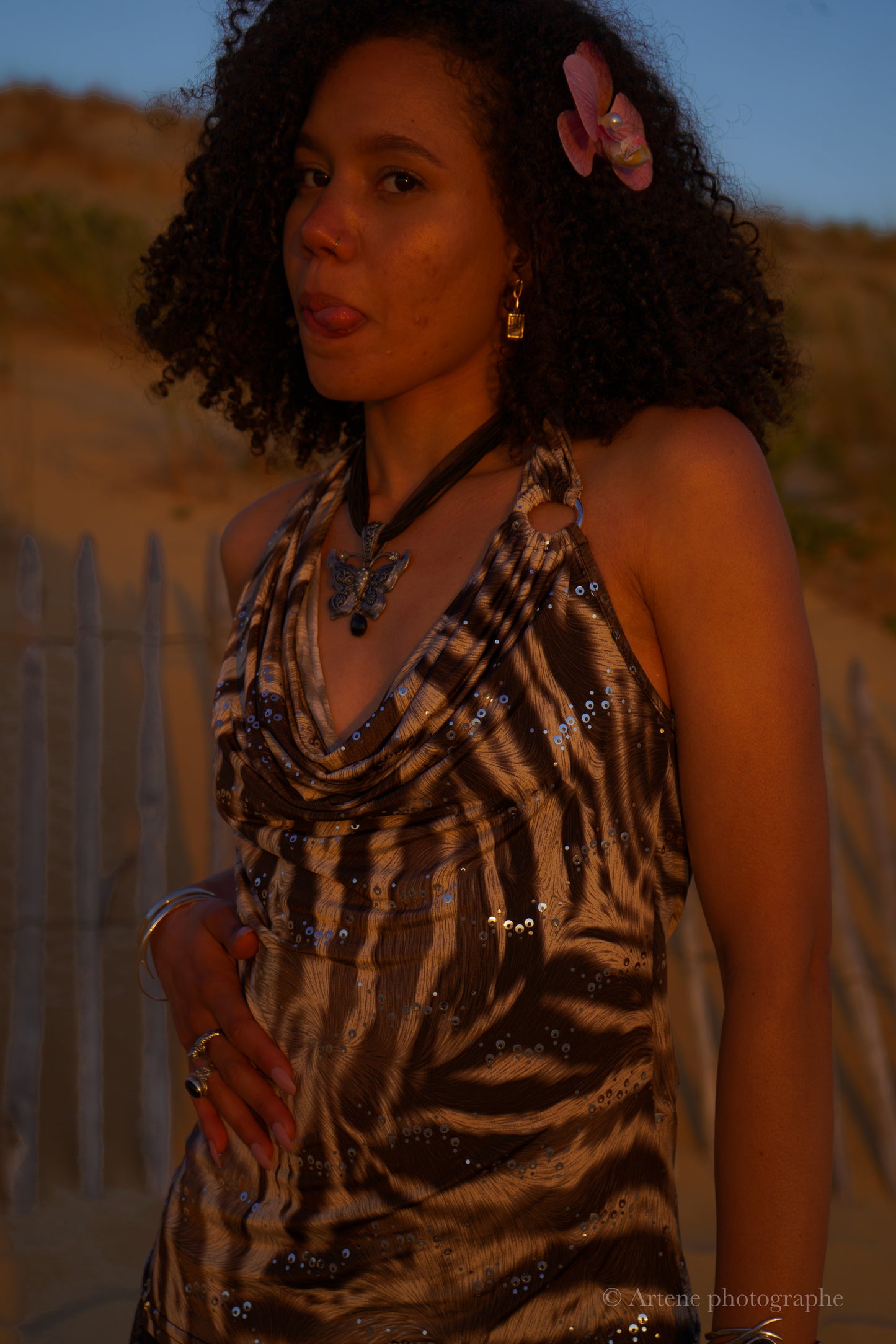 Dune Mirage Top