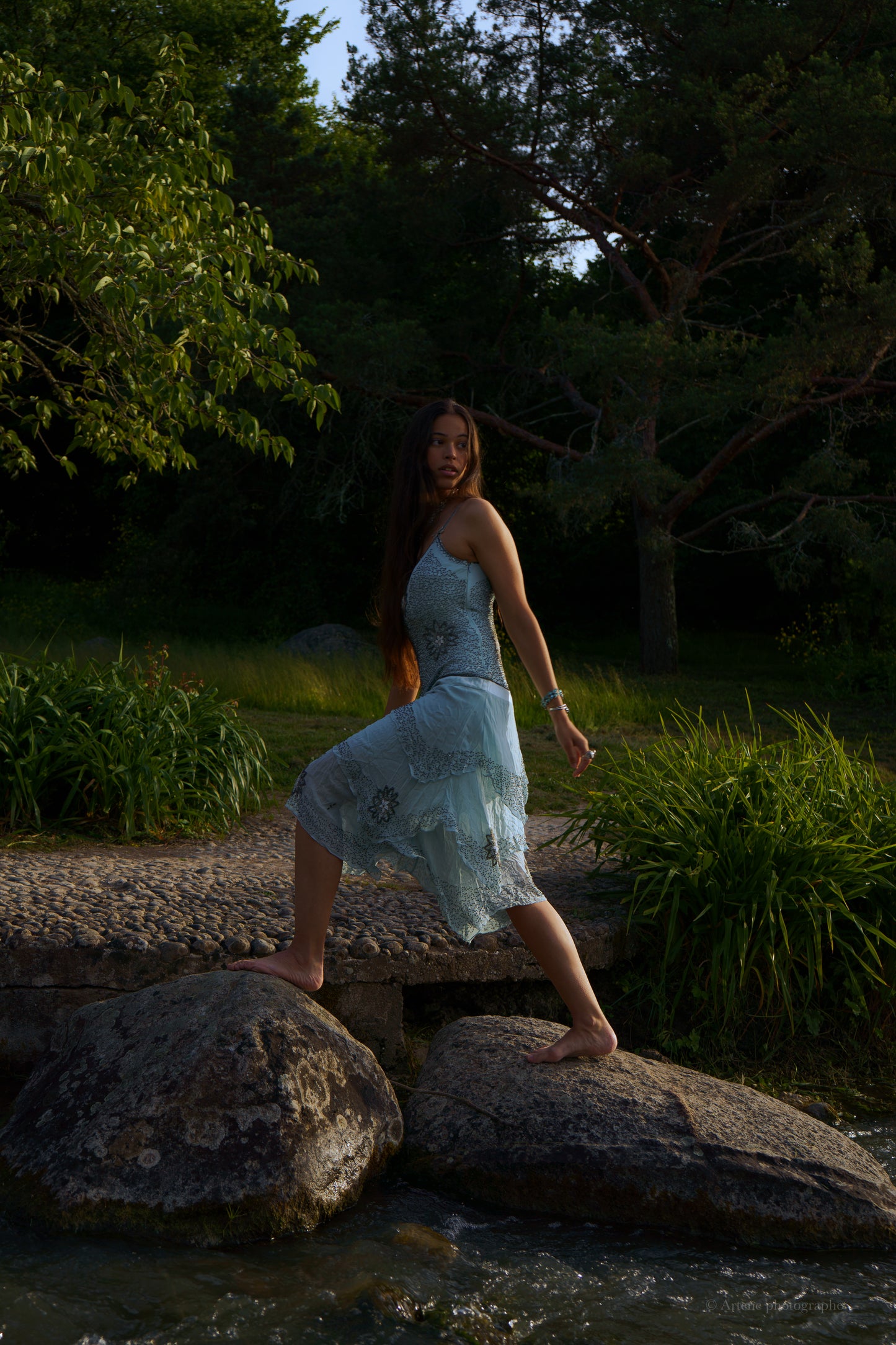 "Luna" Rare by Sue Wong Gown
