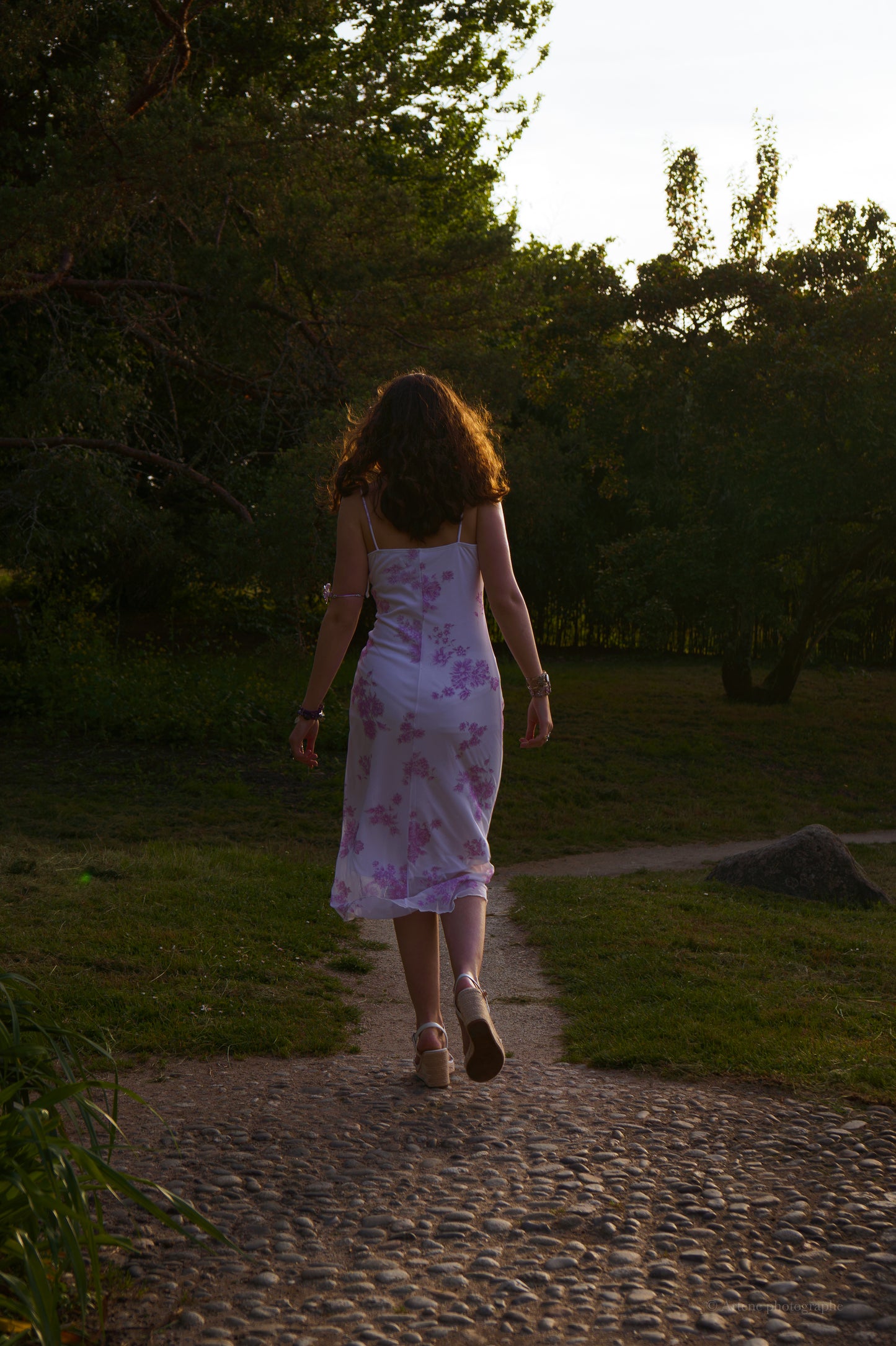 "Lyra" Glitter Dress