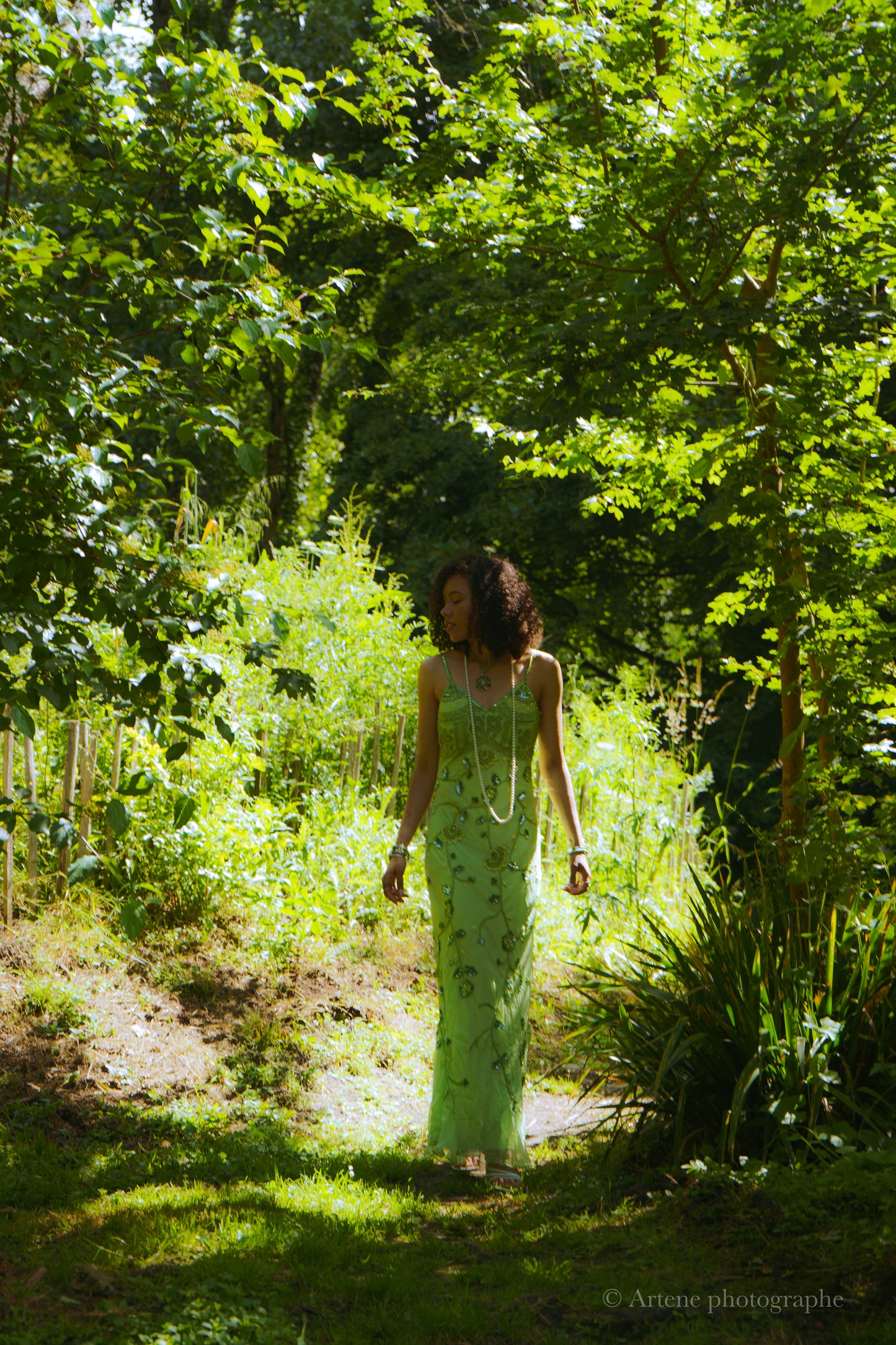 Forest Bloom