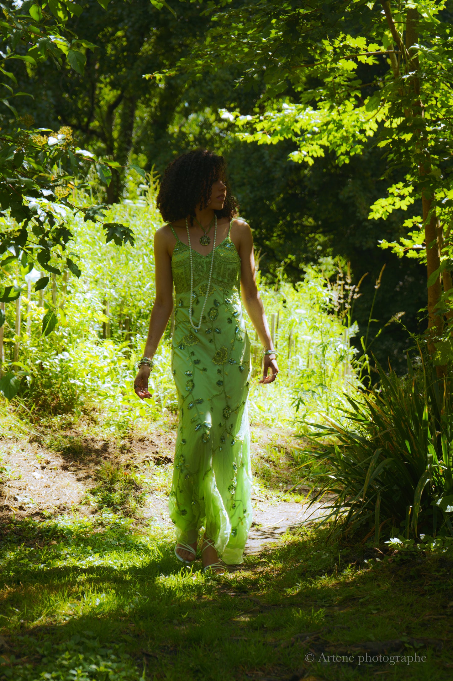 Forest Bloom