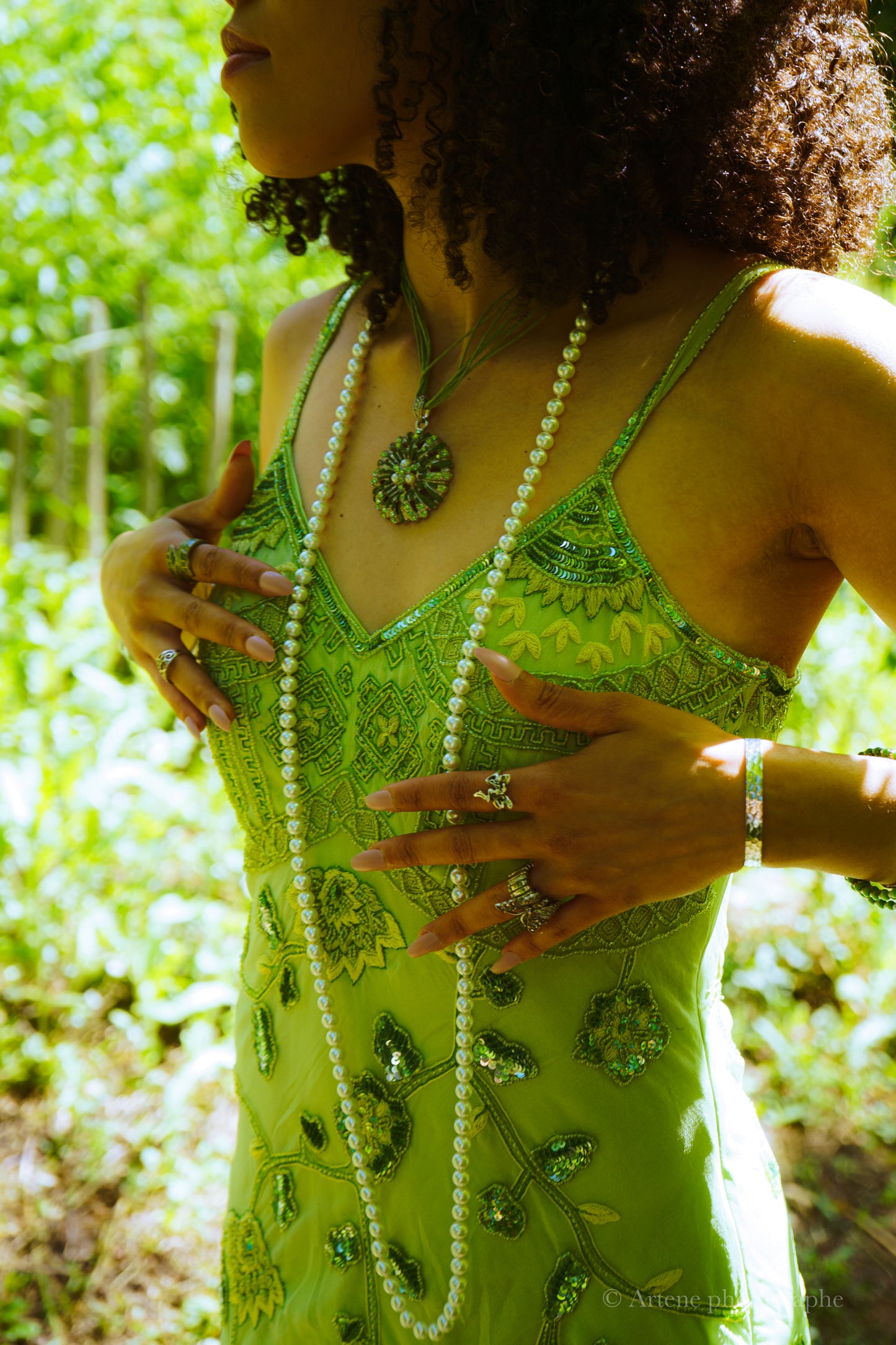 Forest Bloom