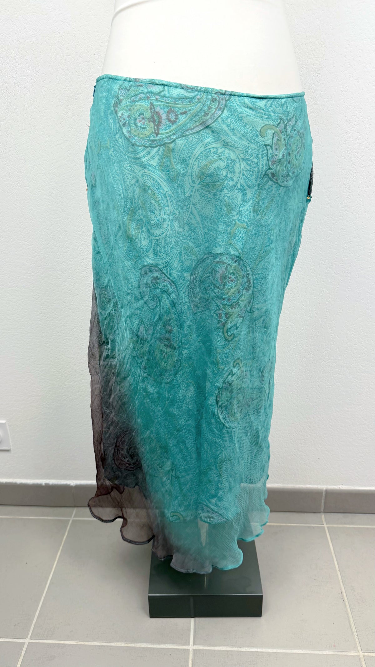 The Mermaid's Lagoon Derhy Skirt