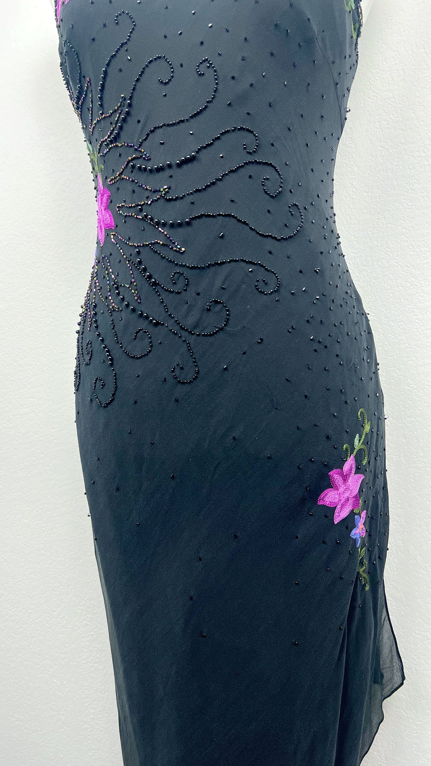 Midnight Orchid by Adrianna Papell