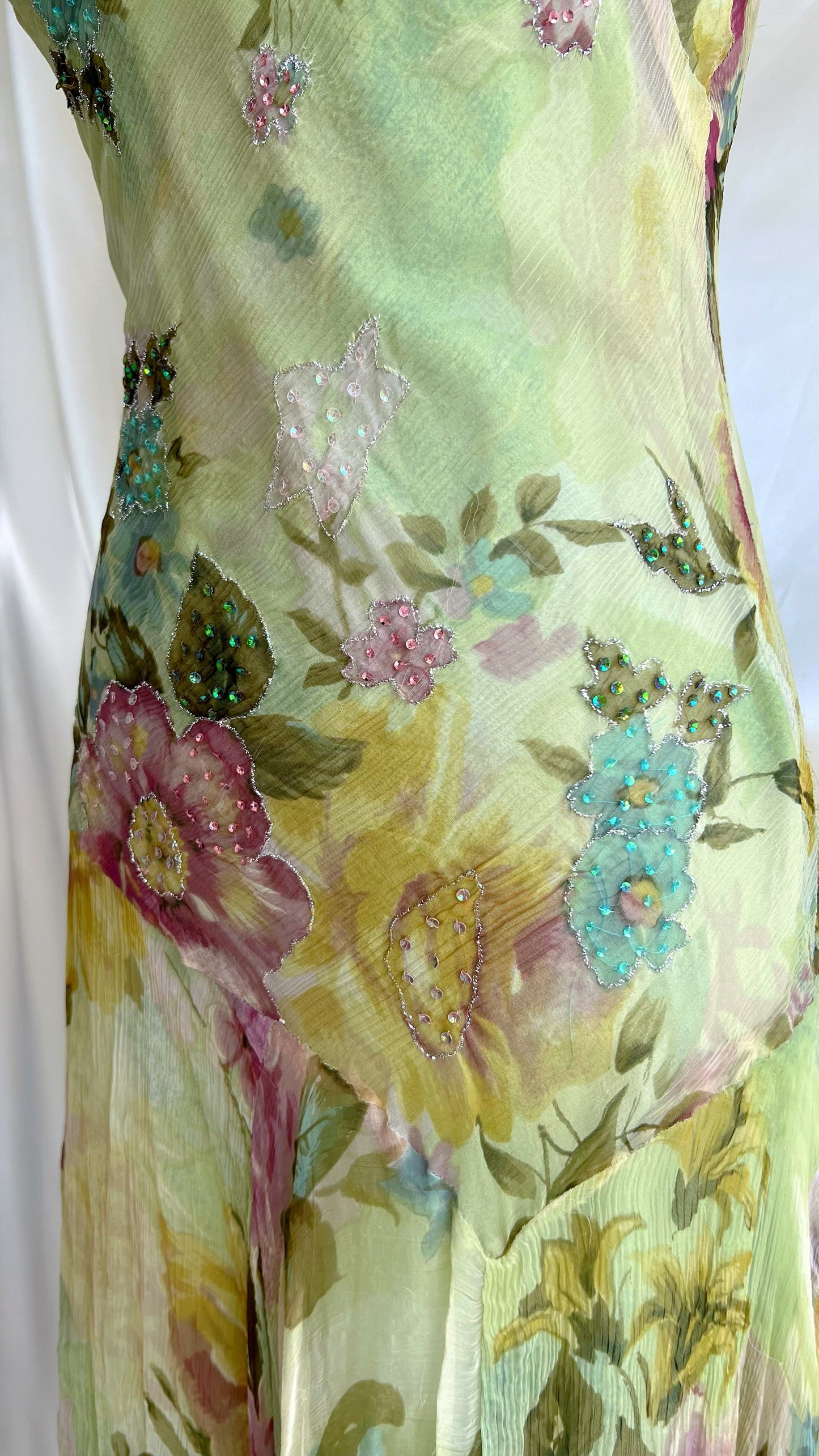 “Butterfly Bloom” RARE piece by Renée Derhy
