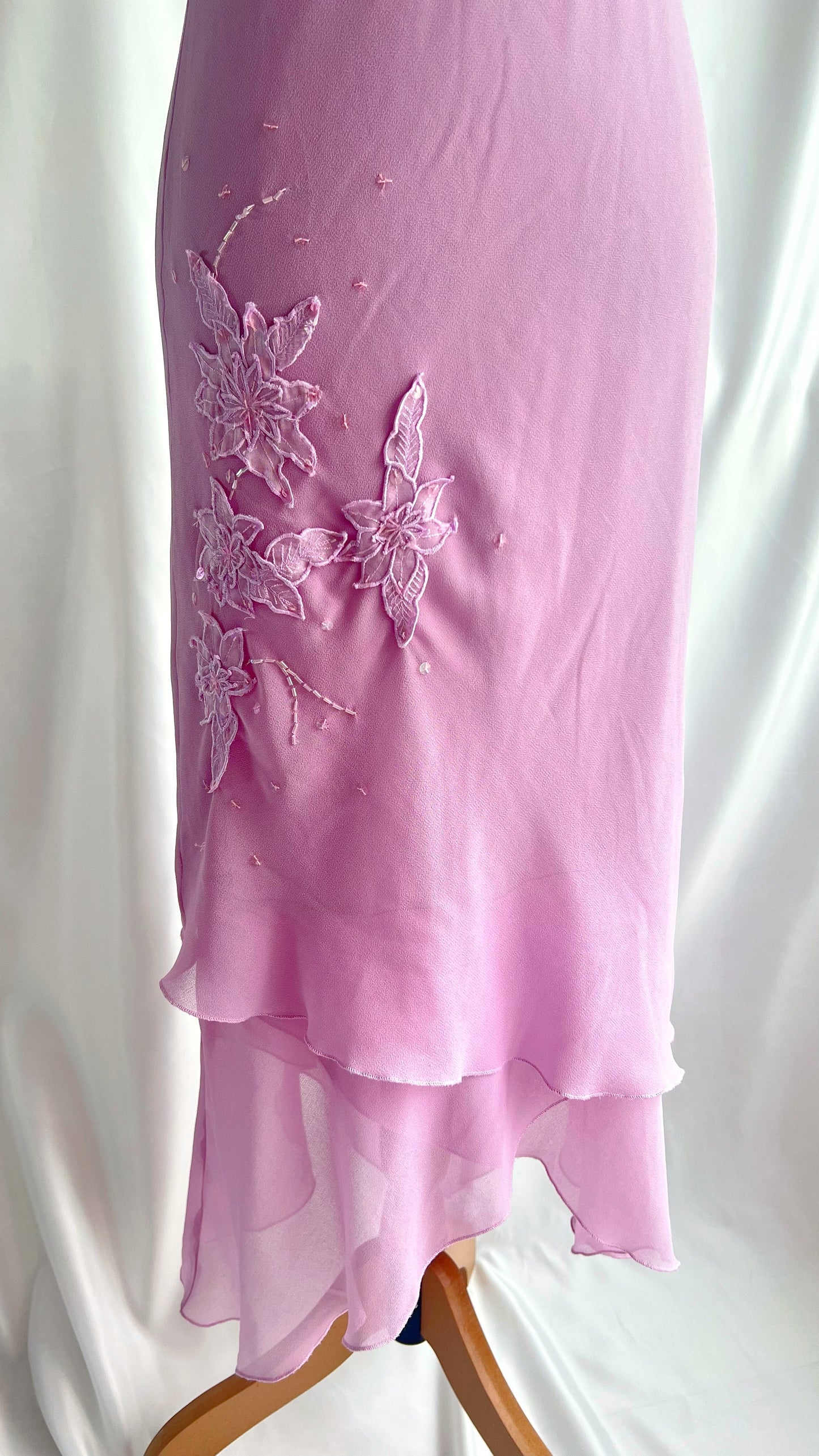 Lilac Garden