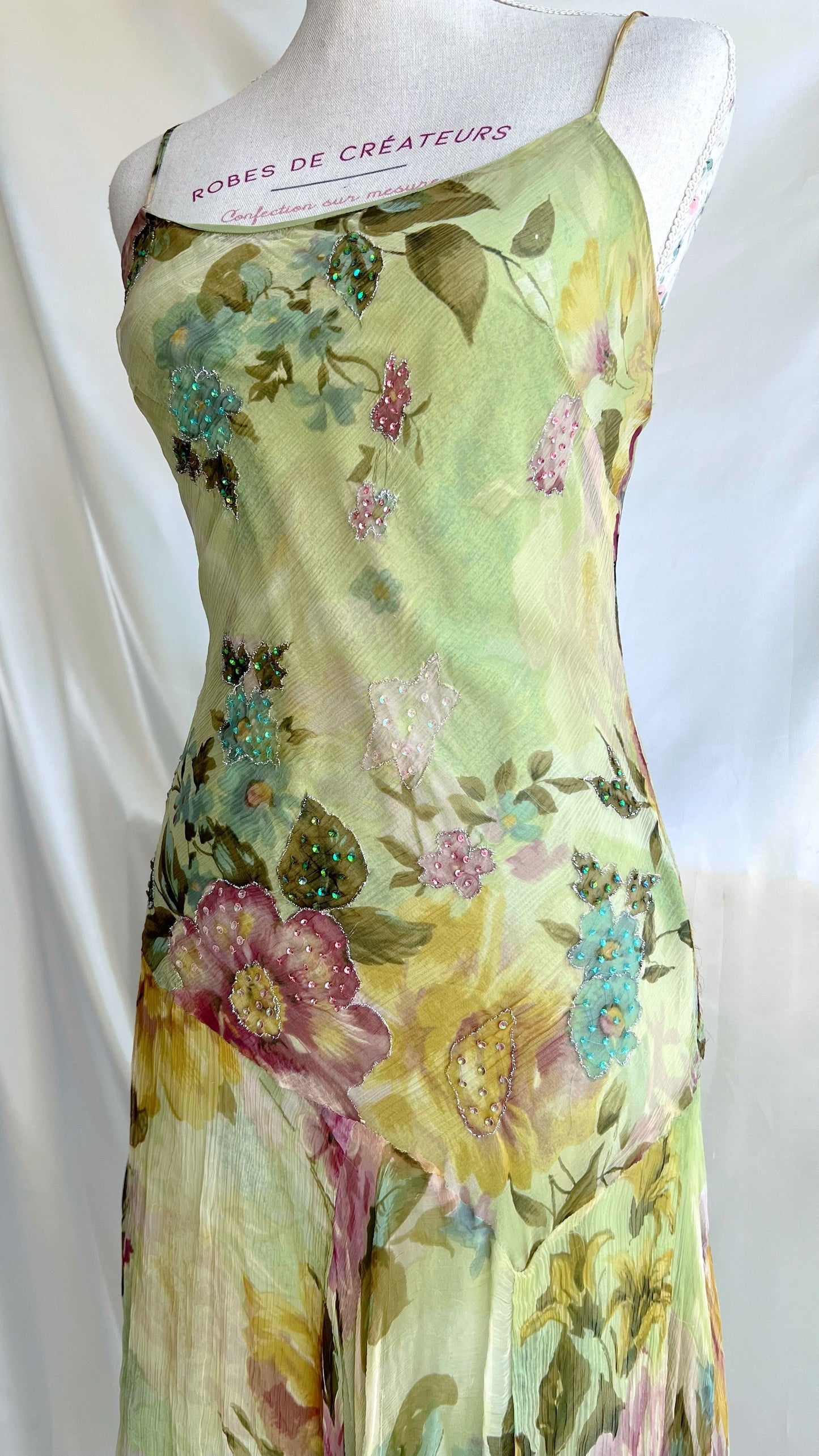 “Butterfly Bloom” RARE piece by Renée Derhy