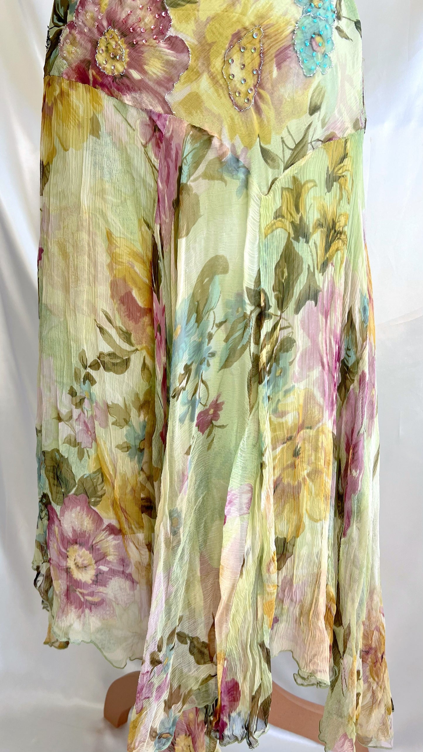 “Butterfly Bloom” RARE piece by Renée Derhy