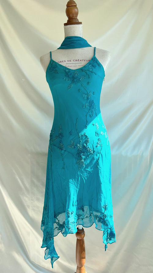 Aqua Nymph