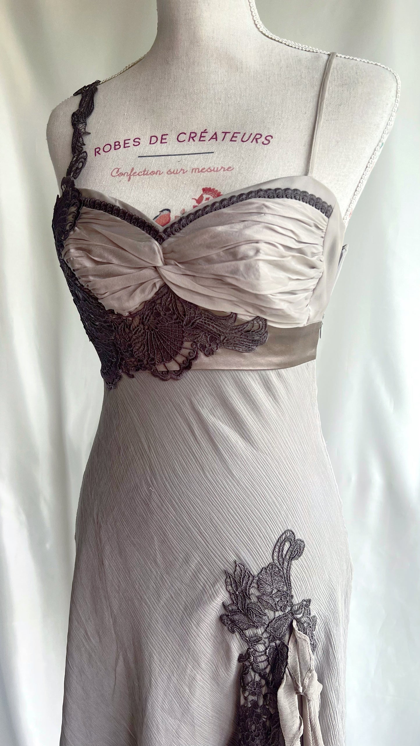 100% Silk “Moonlight Muse”