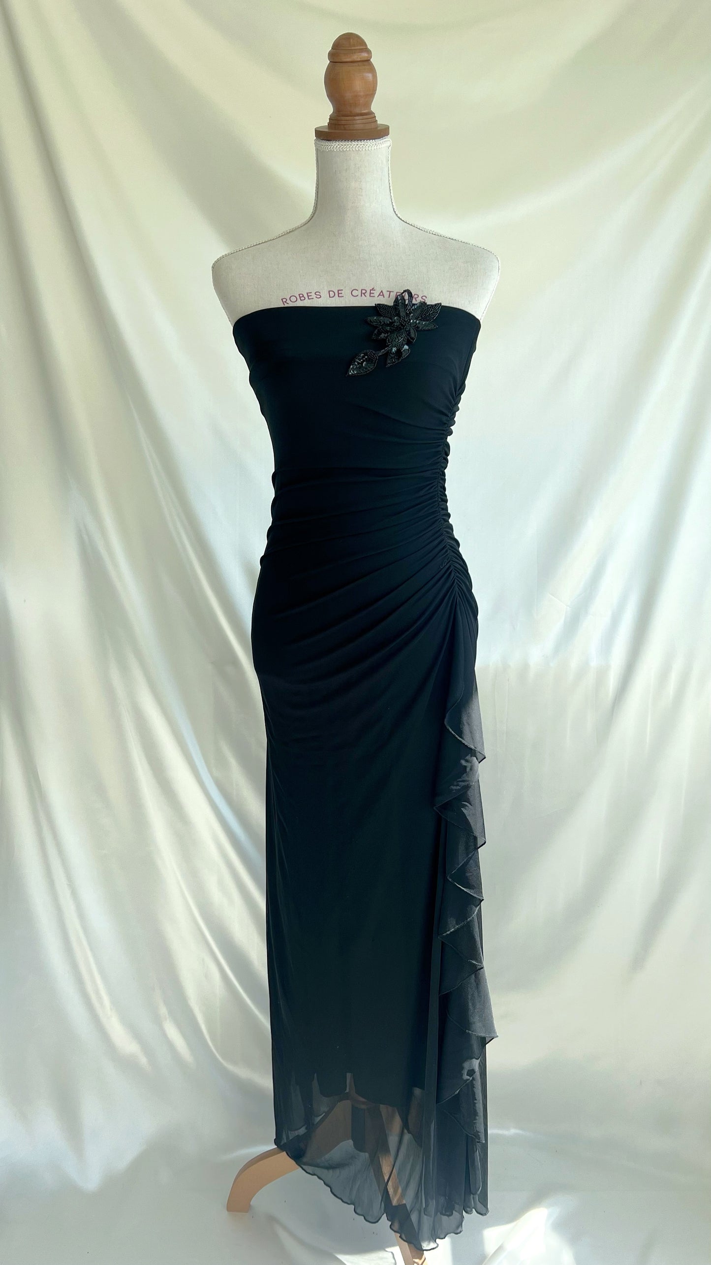 Black Muse RARE by Betsy & Adams