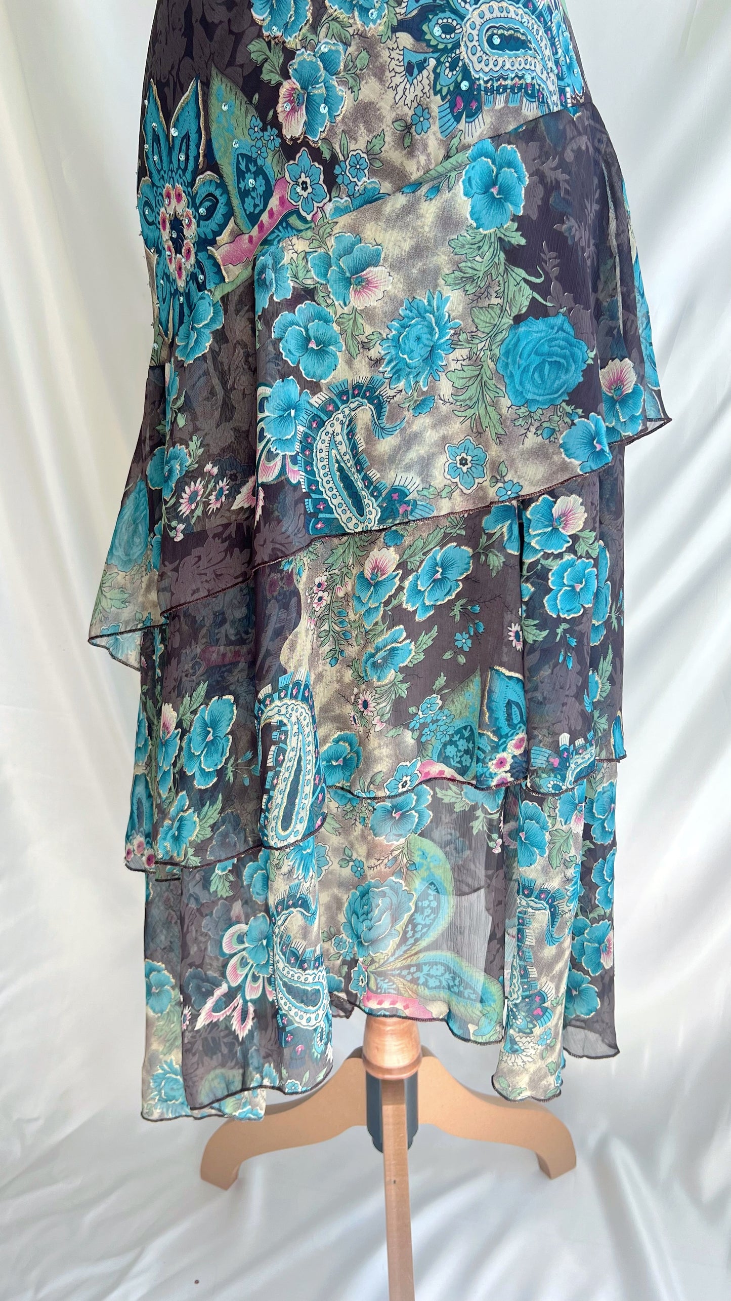 Moonflower Silk