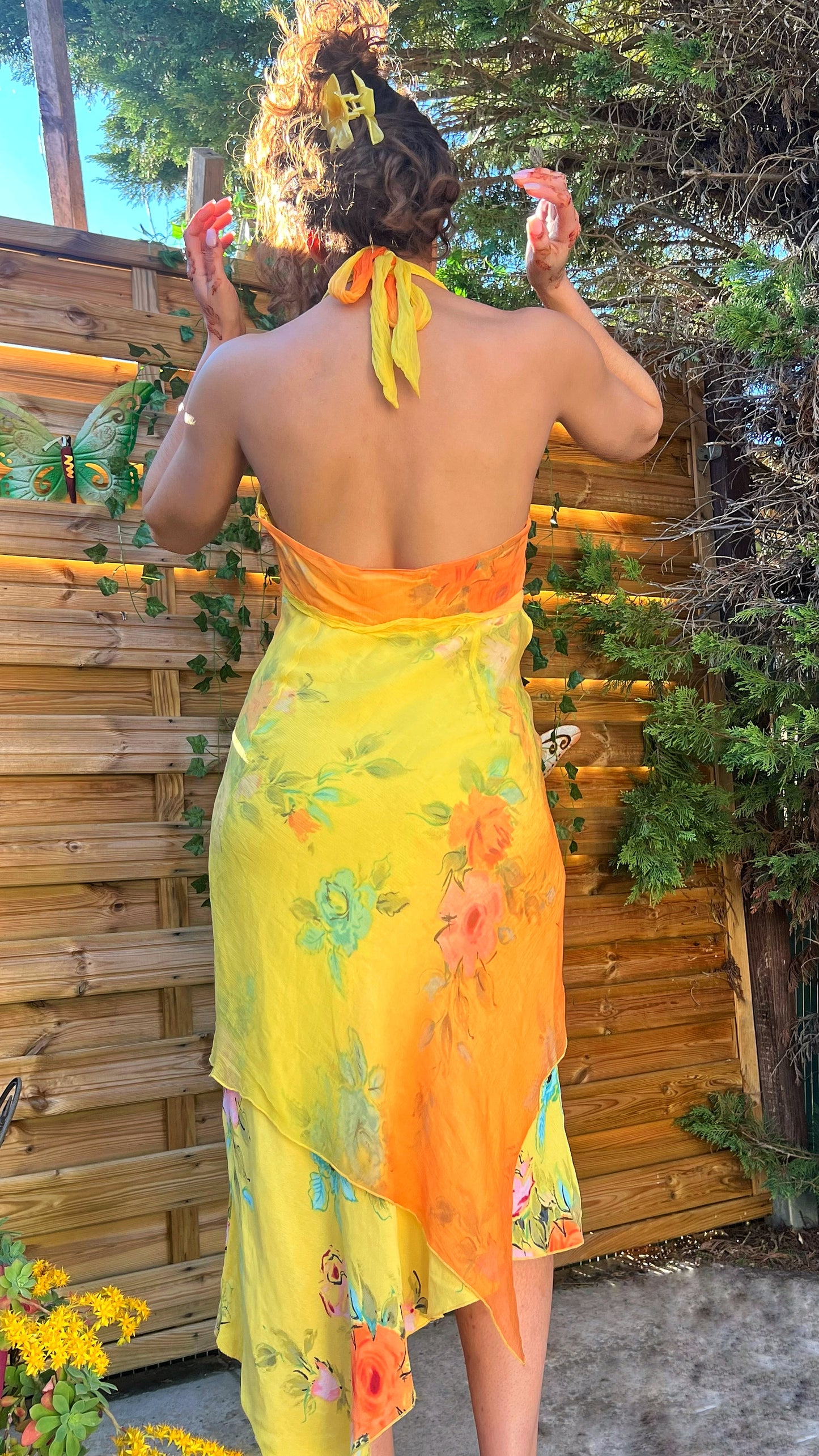 Sunset Bloom