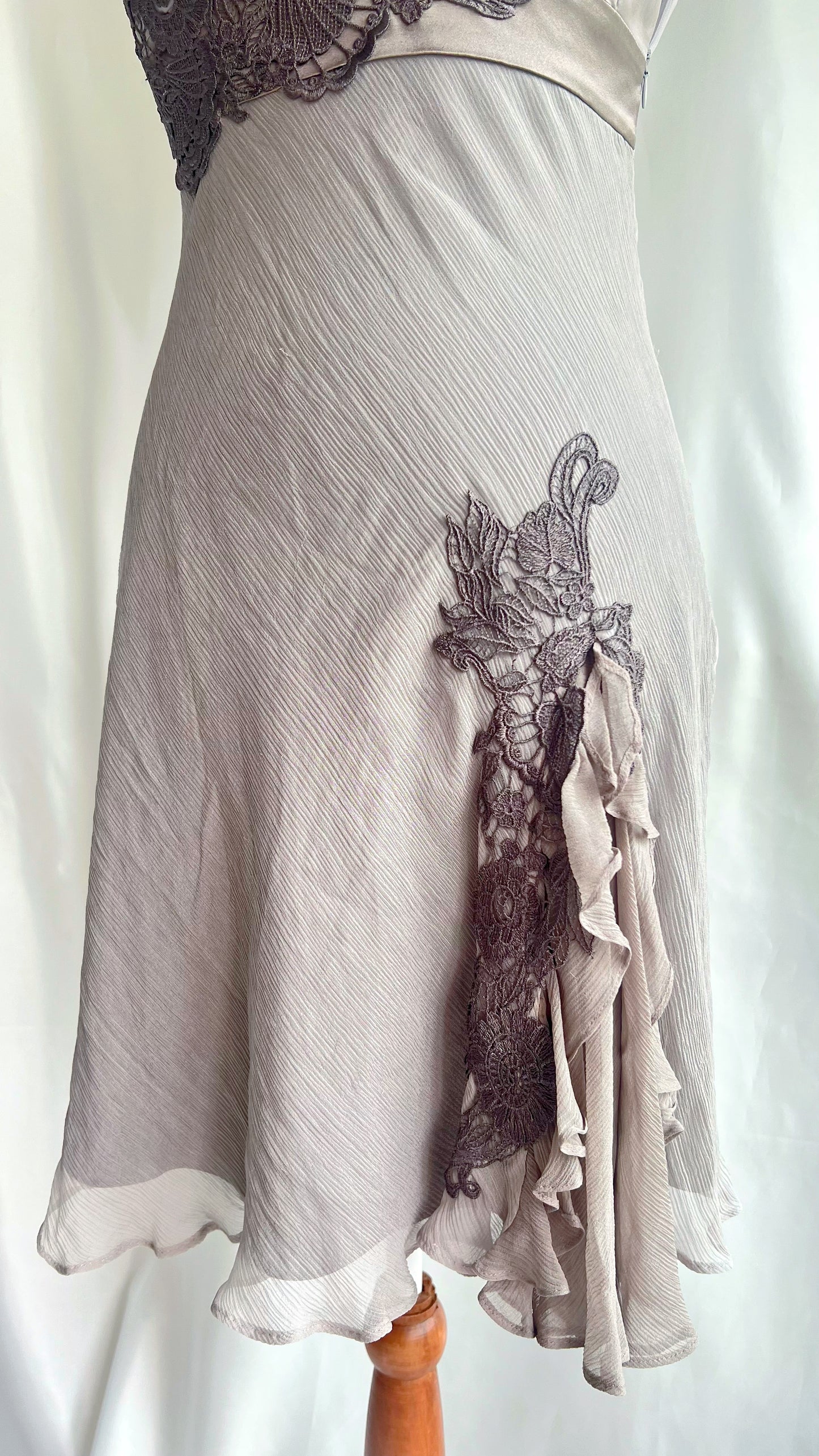 100% Silk “Moonlight Muse”